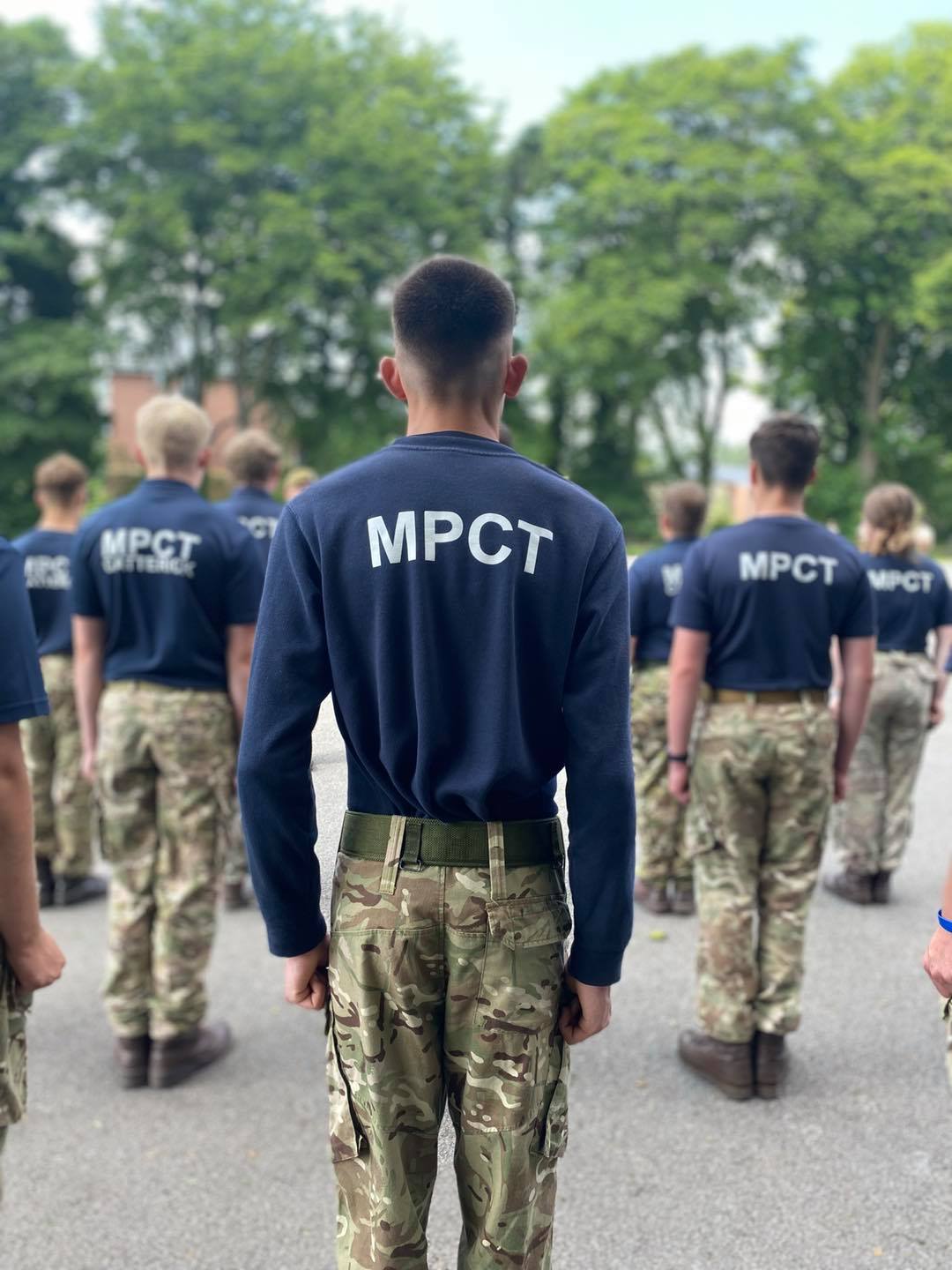 MPCT Catterick’s visit to... - MPCT North East, Stoke & Derby | Facebook