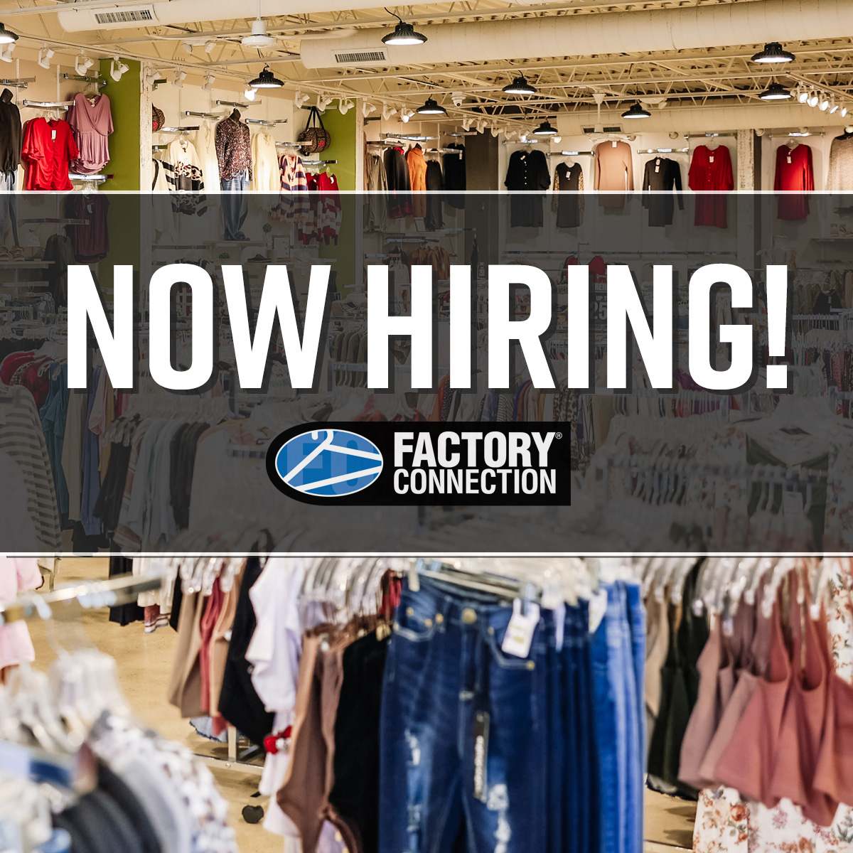 Factory Connection | Jacksonville AL