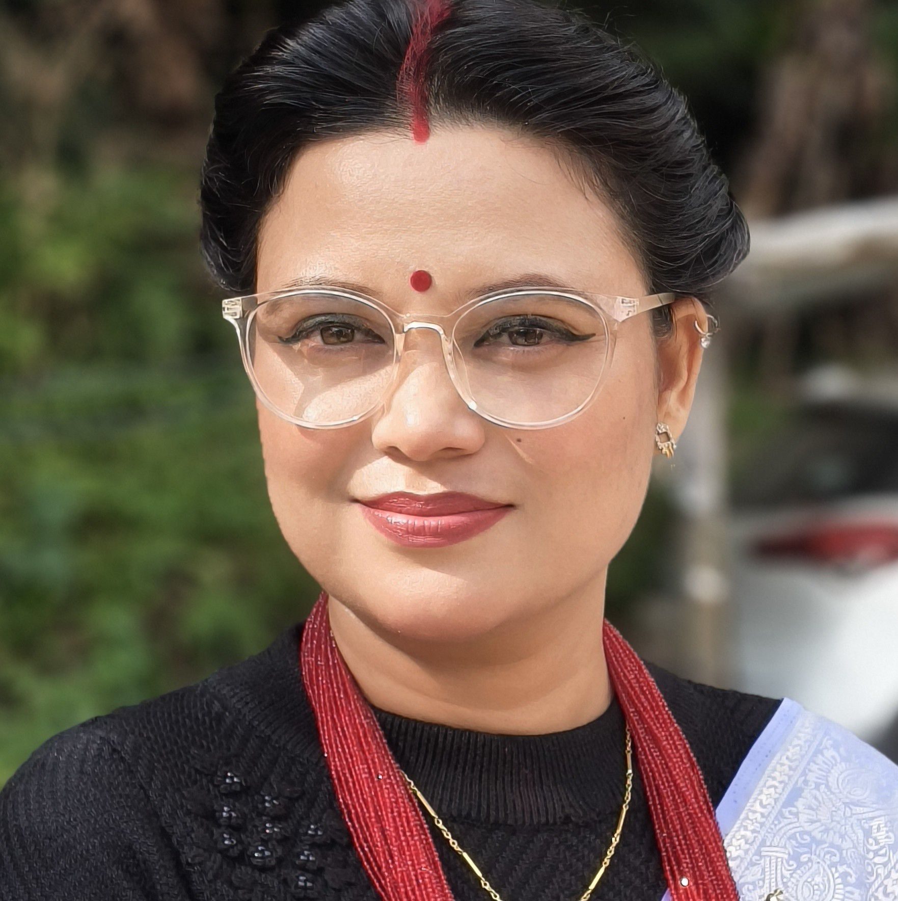 Karishma Basnett Rai