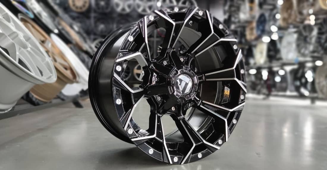 FUEL OFF-ROAD D576... - Pusat Tayar WheelFire Sdn Bhd