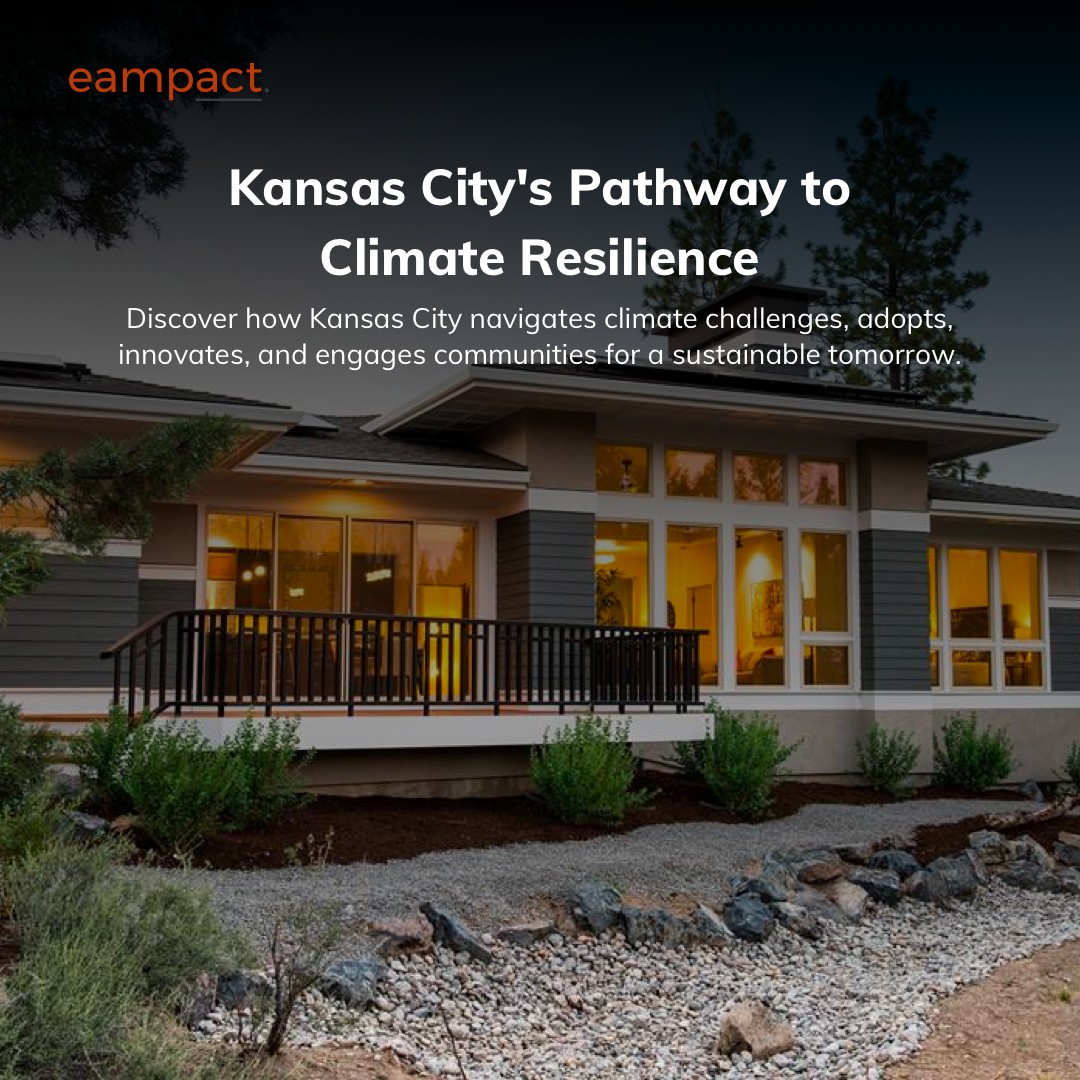 Eampact - Did you know Kansas City is marching the path of...