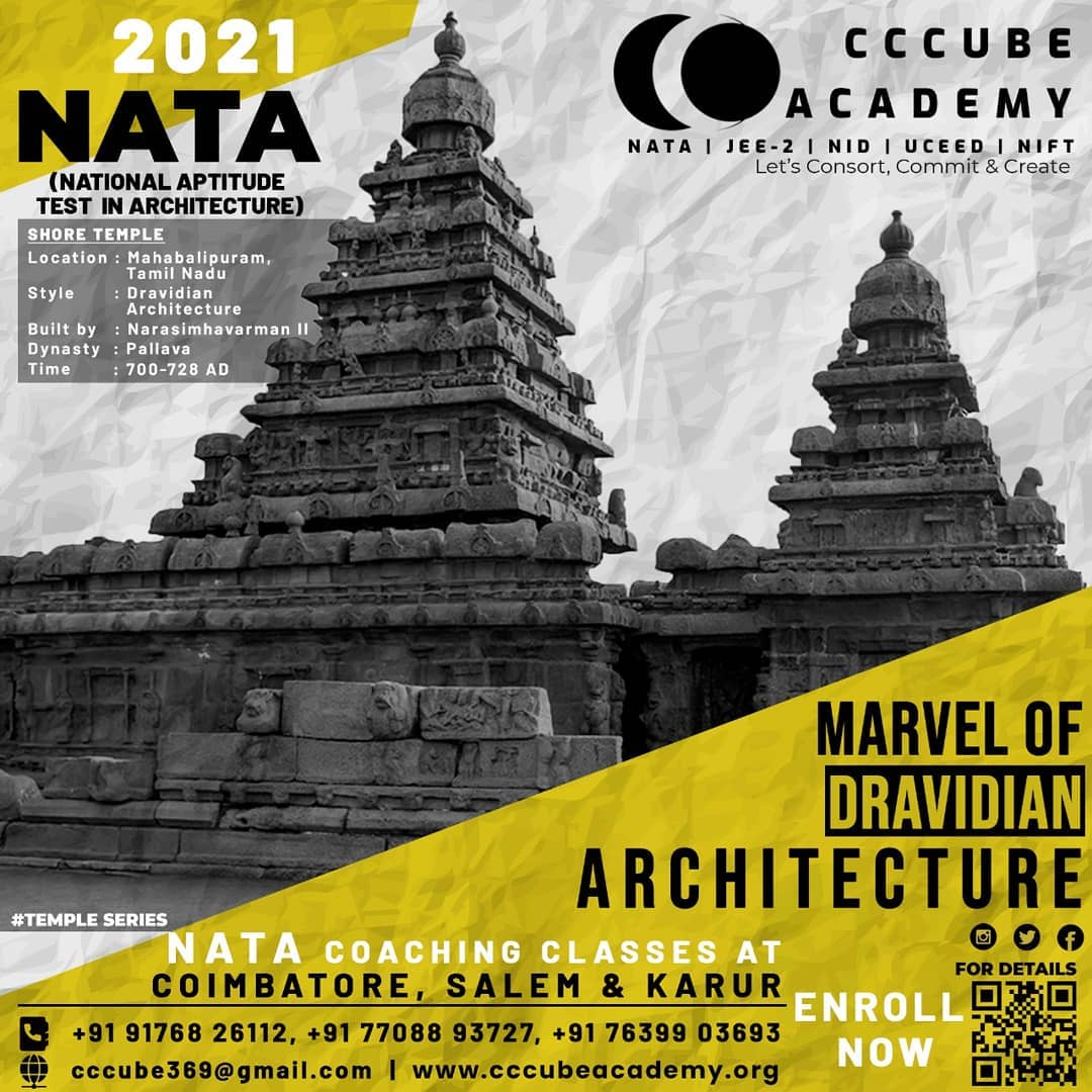 We are back with our new... - CCCube Academy NATA NID JEE | Facebook