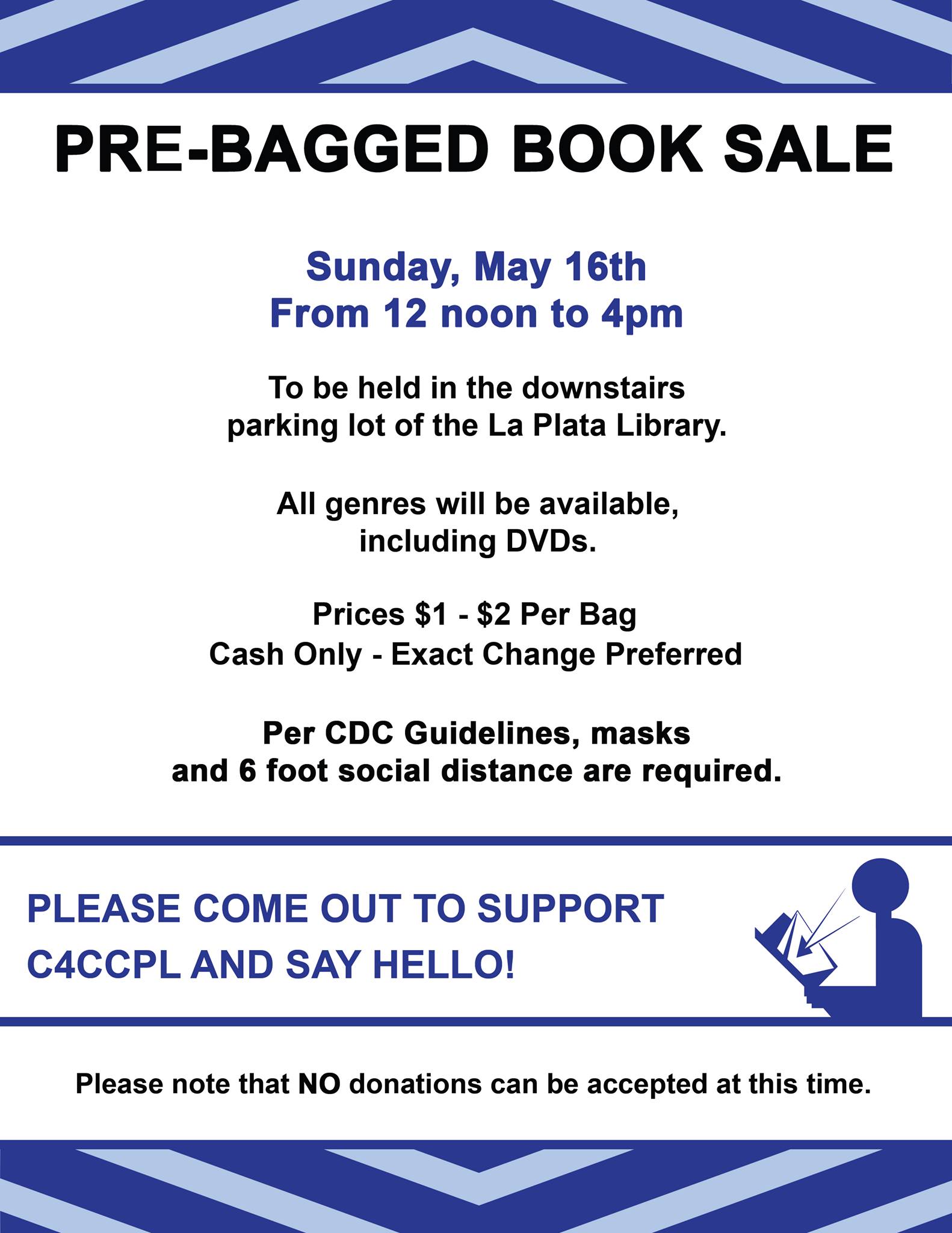 Citizens For The Charles County Public Library | La Plata MD