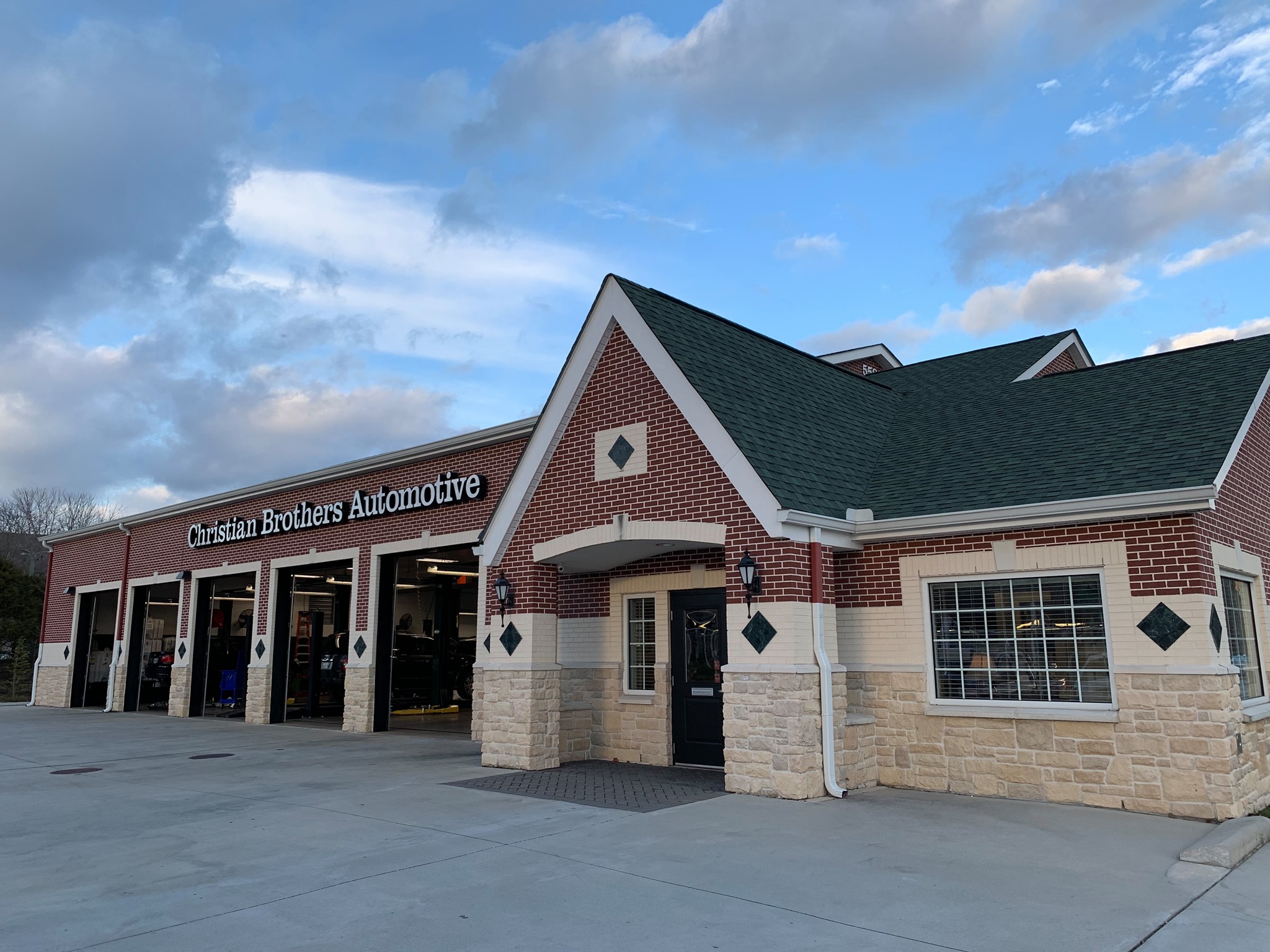 Christian Brothers Automotive