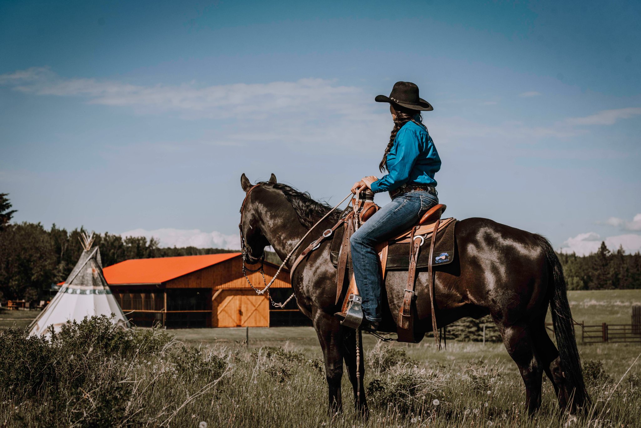 Go Hard Ranch - The month of June isn't quite over yet,... | Facebook