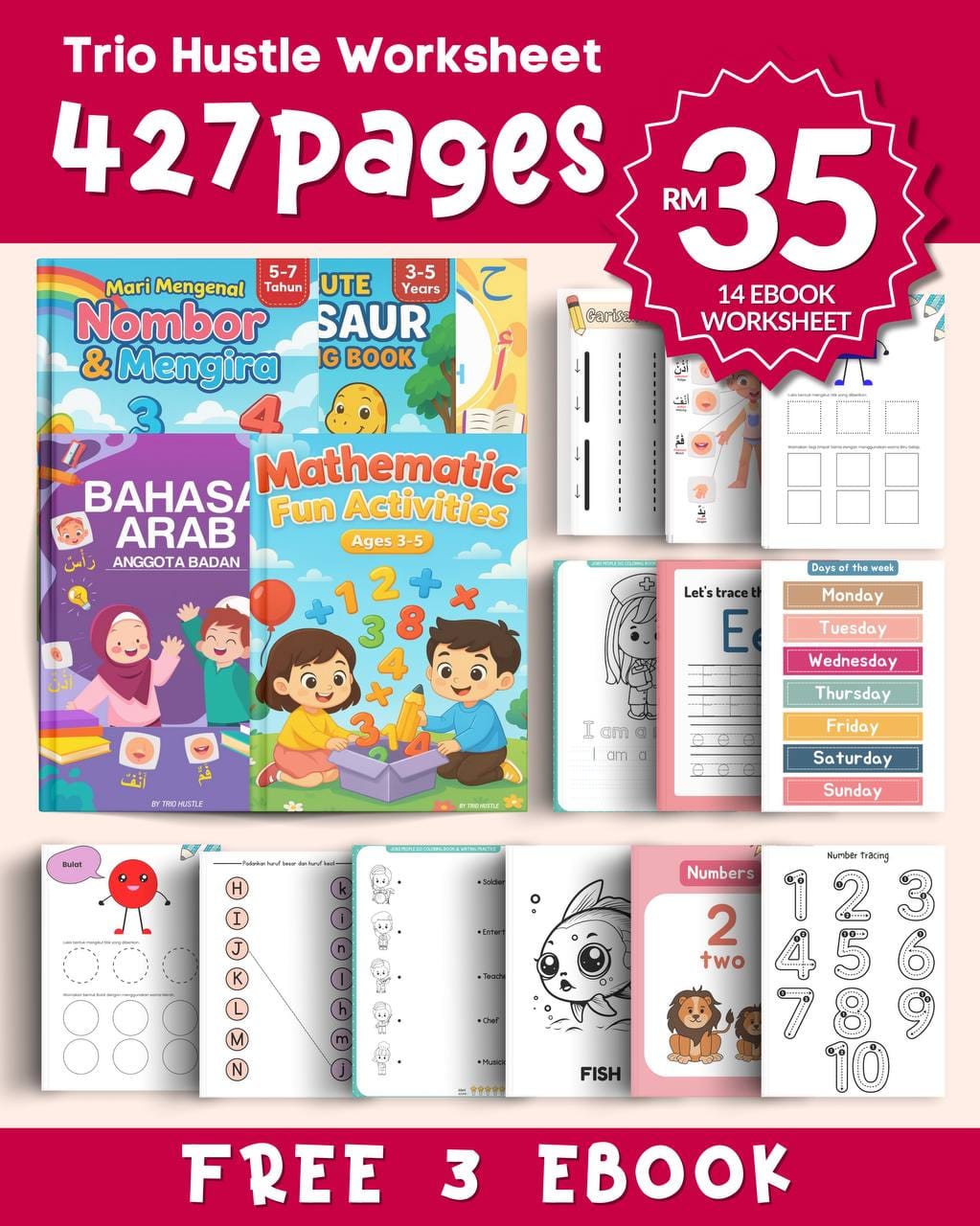Cikgu Share Collection | Mak busy? | Facebook
