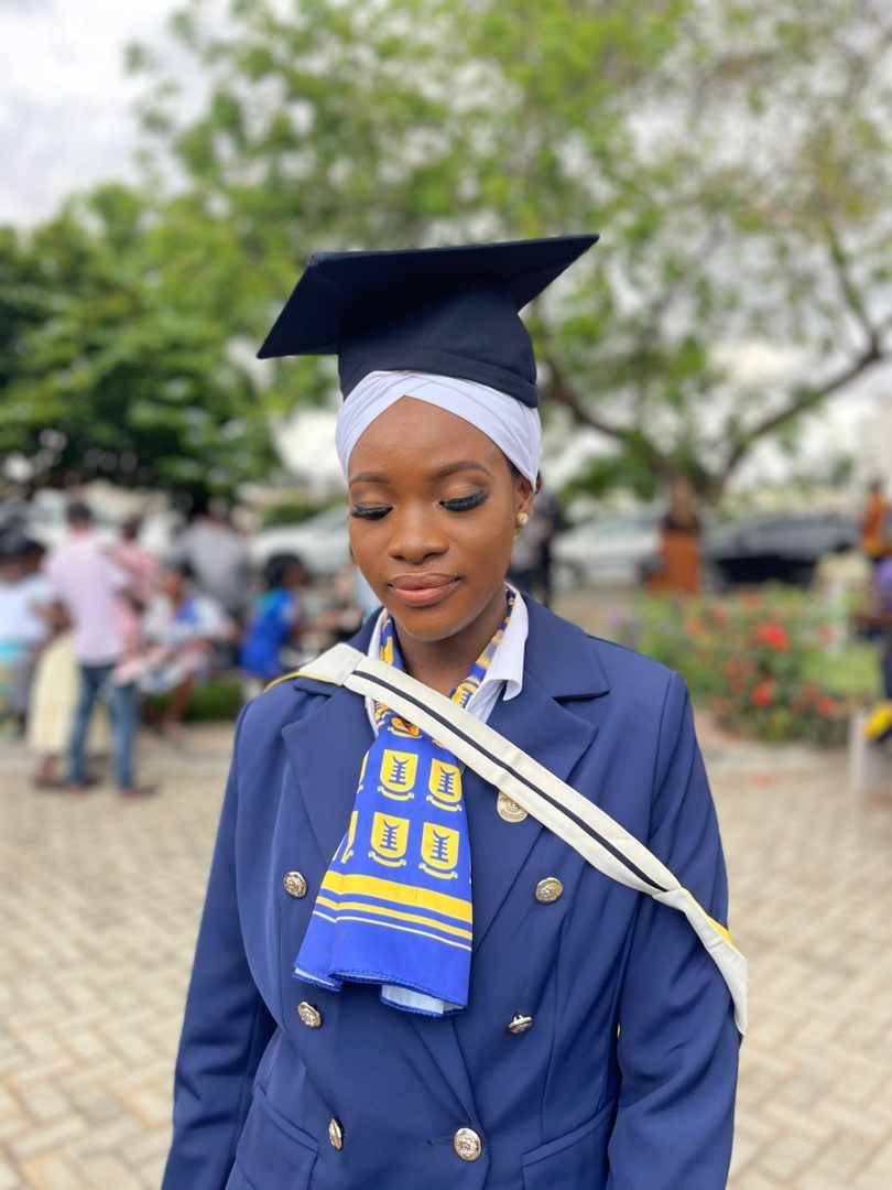 Mohammed Sorgho - Congratulations Sister Murtala Nasiima...