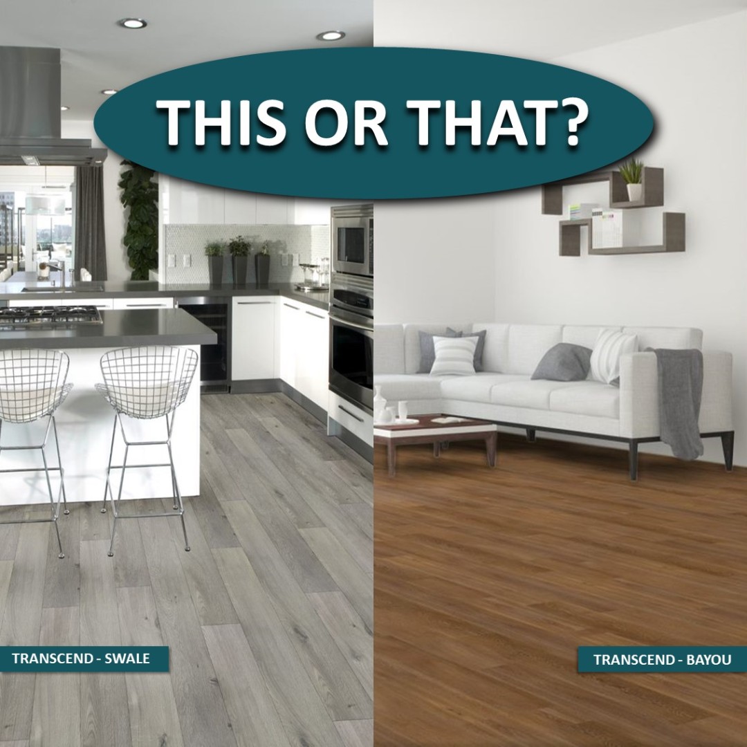 Primco Limited - This or That? Are you a fan of the cool tones of Swale ...