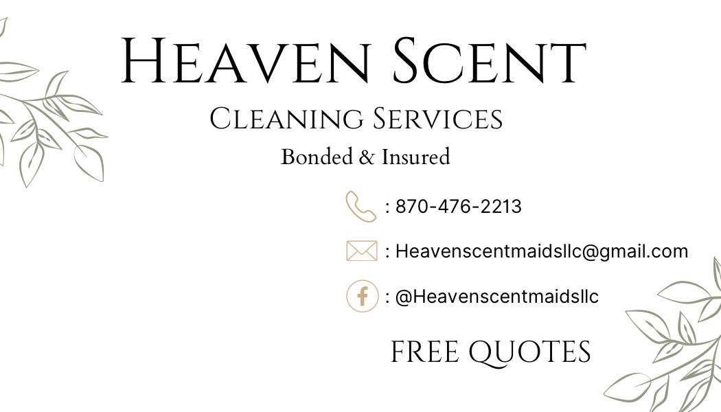 Heaven Scent LLC | Brookland AR