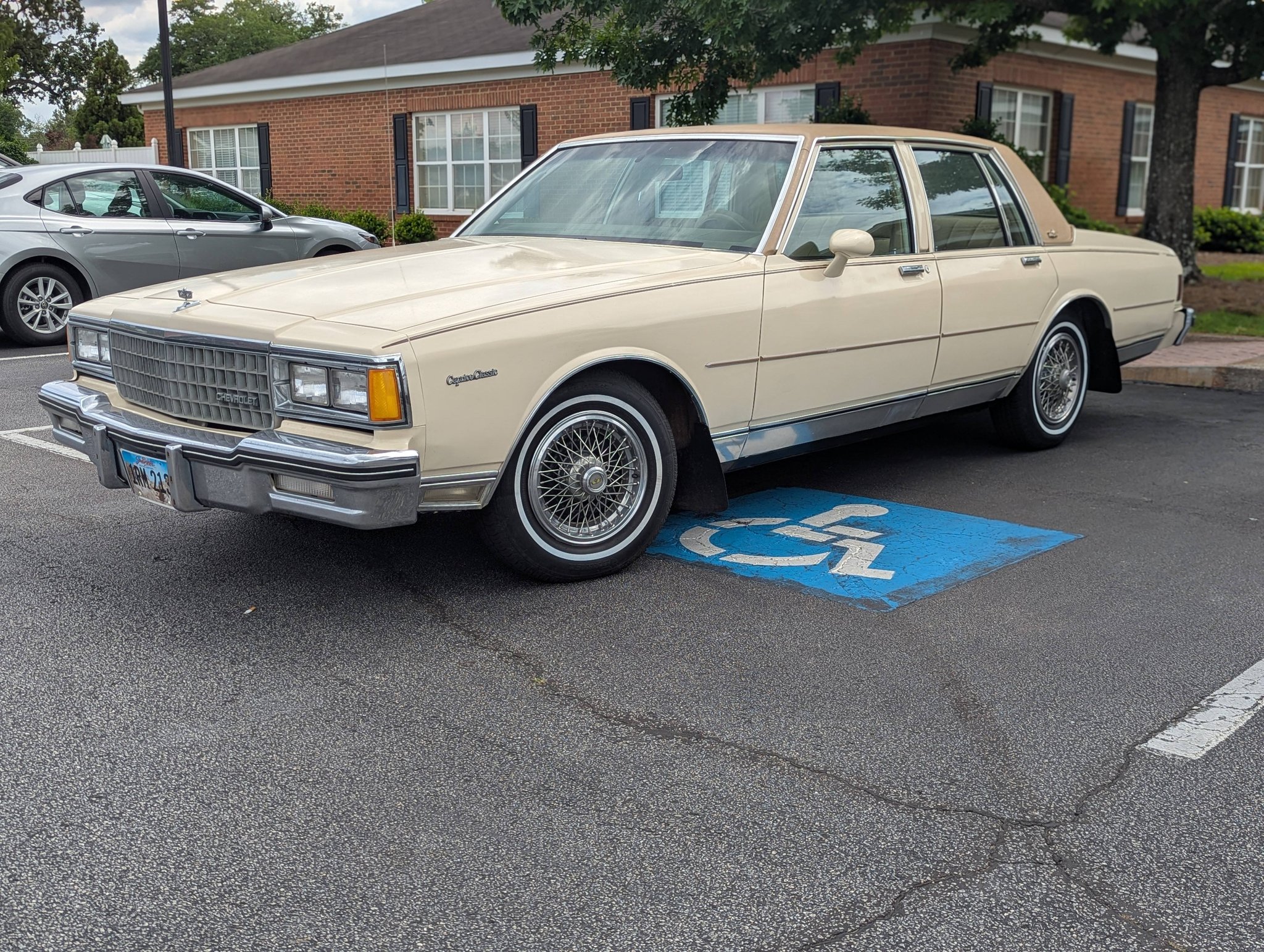 1985 Chevrolet Caprice