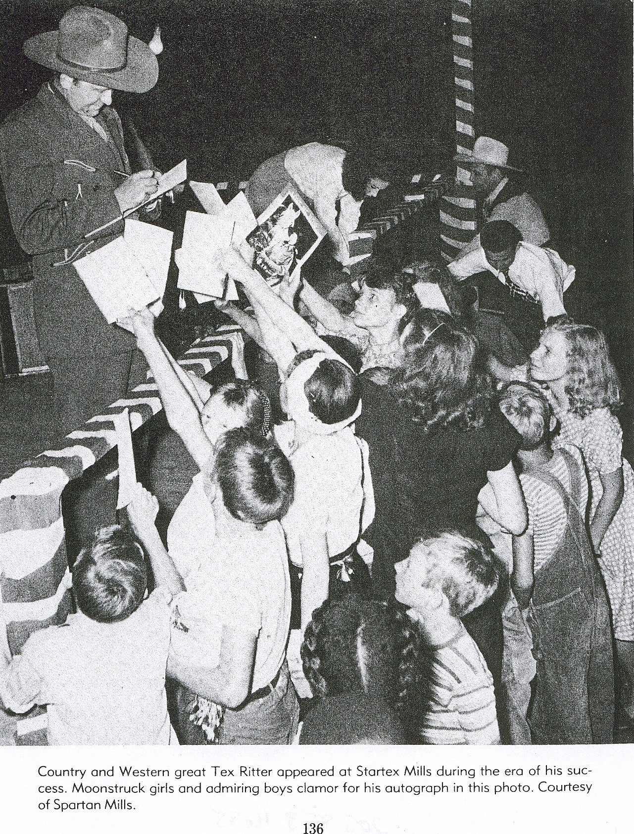 Startex - Startex Hits the Big Time..... On Saturday August 30th, 1947 ...