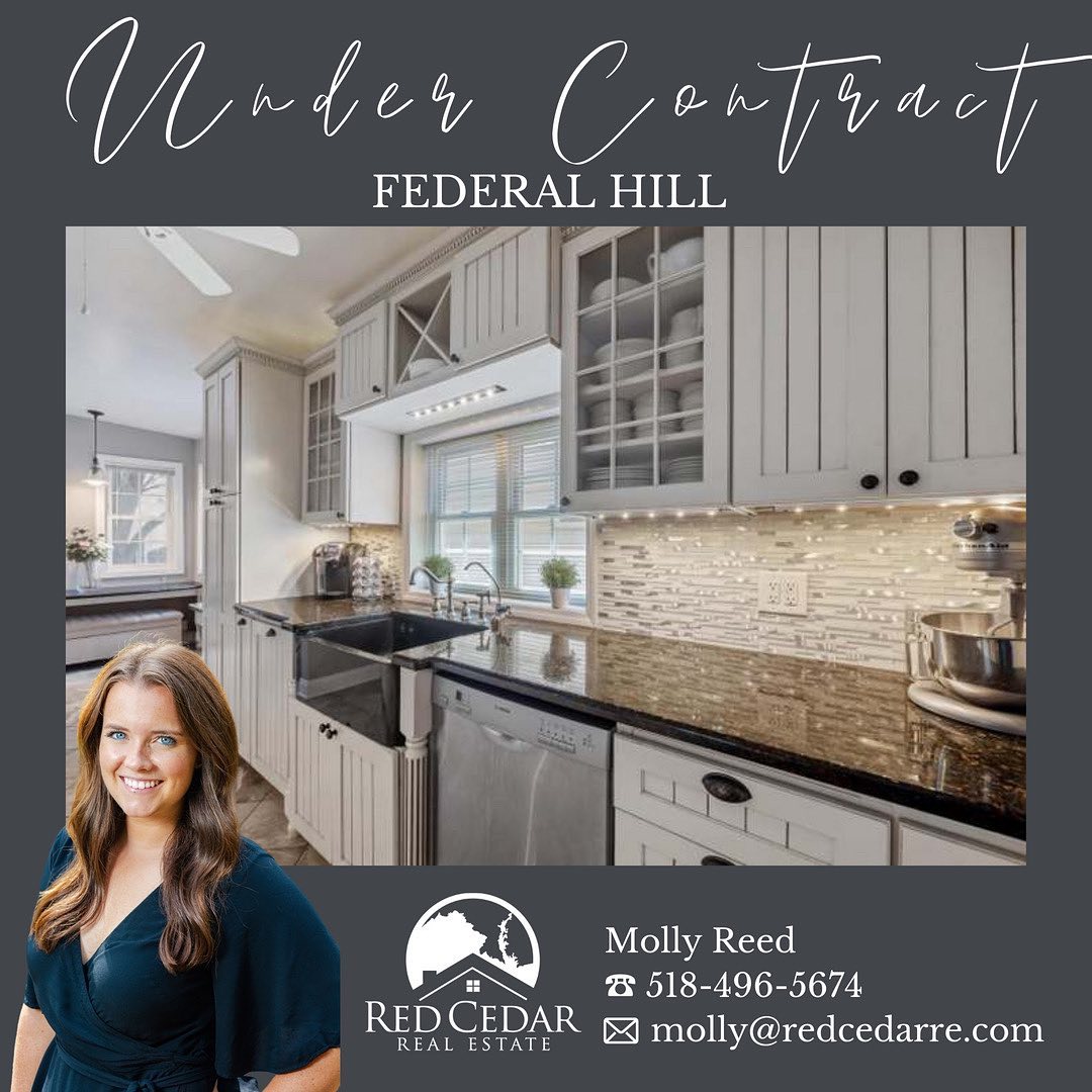 Molly Reed, Baltimore Real Estate Agent - 🏡♥️This was one of those ...