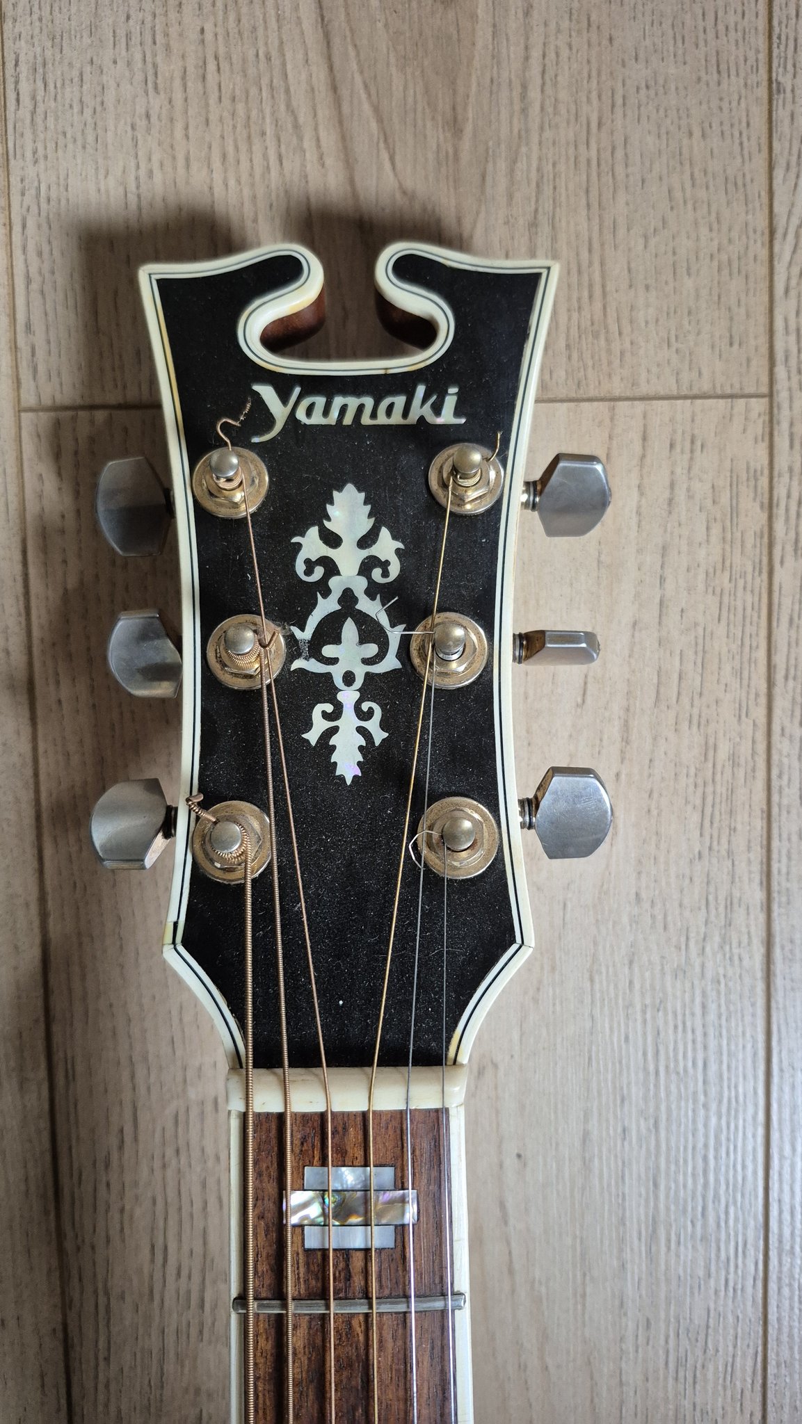 Yamaki Guitar Owners Group - YGOG