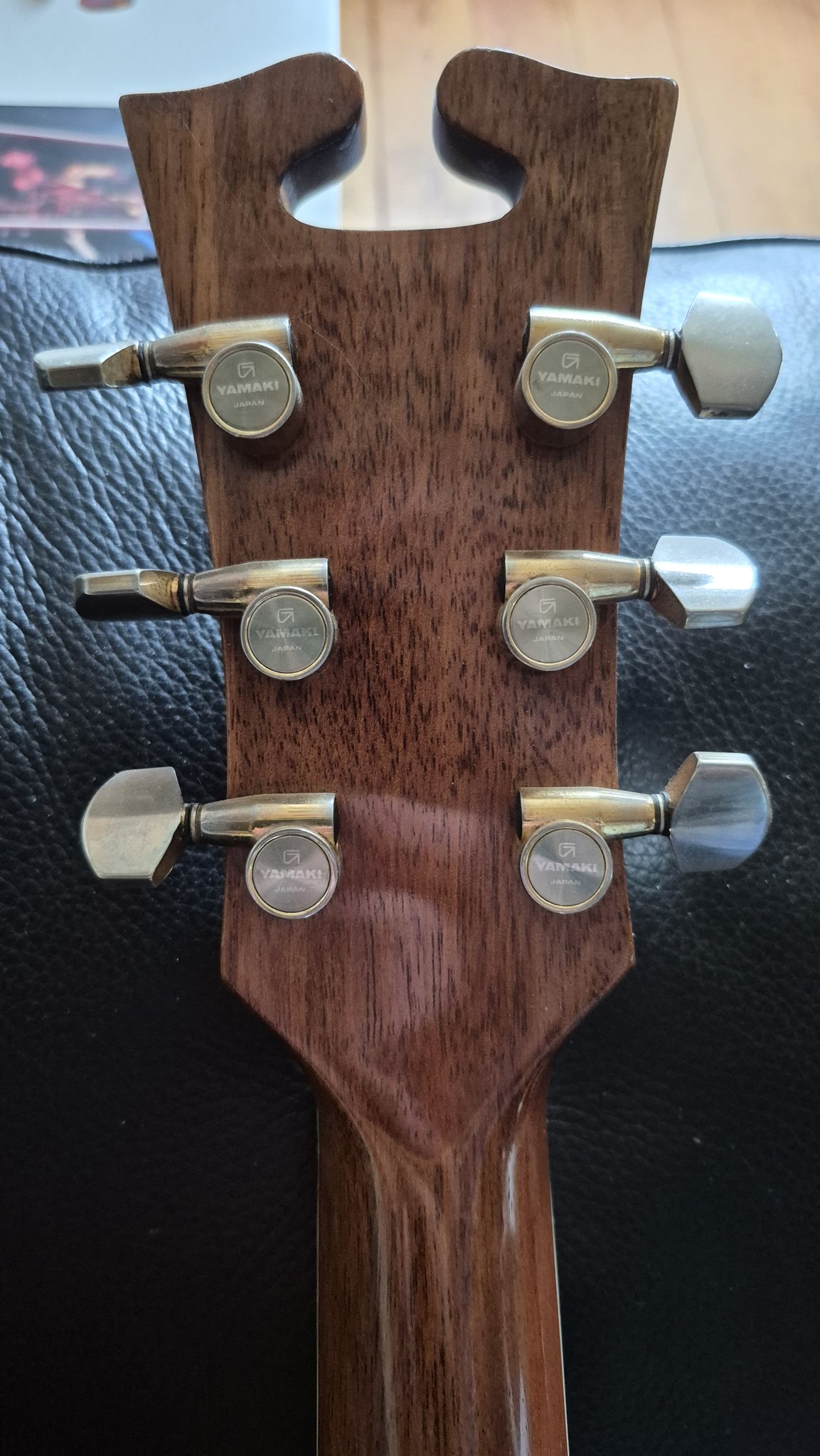 Yamaki Guitar Owners Group - YGOG