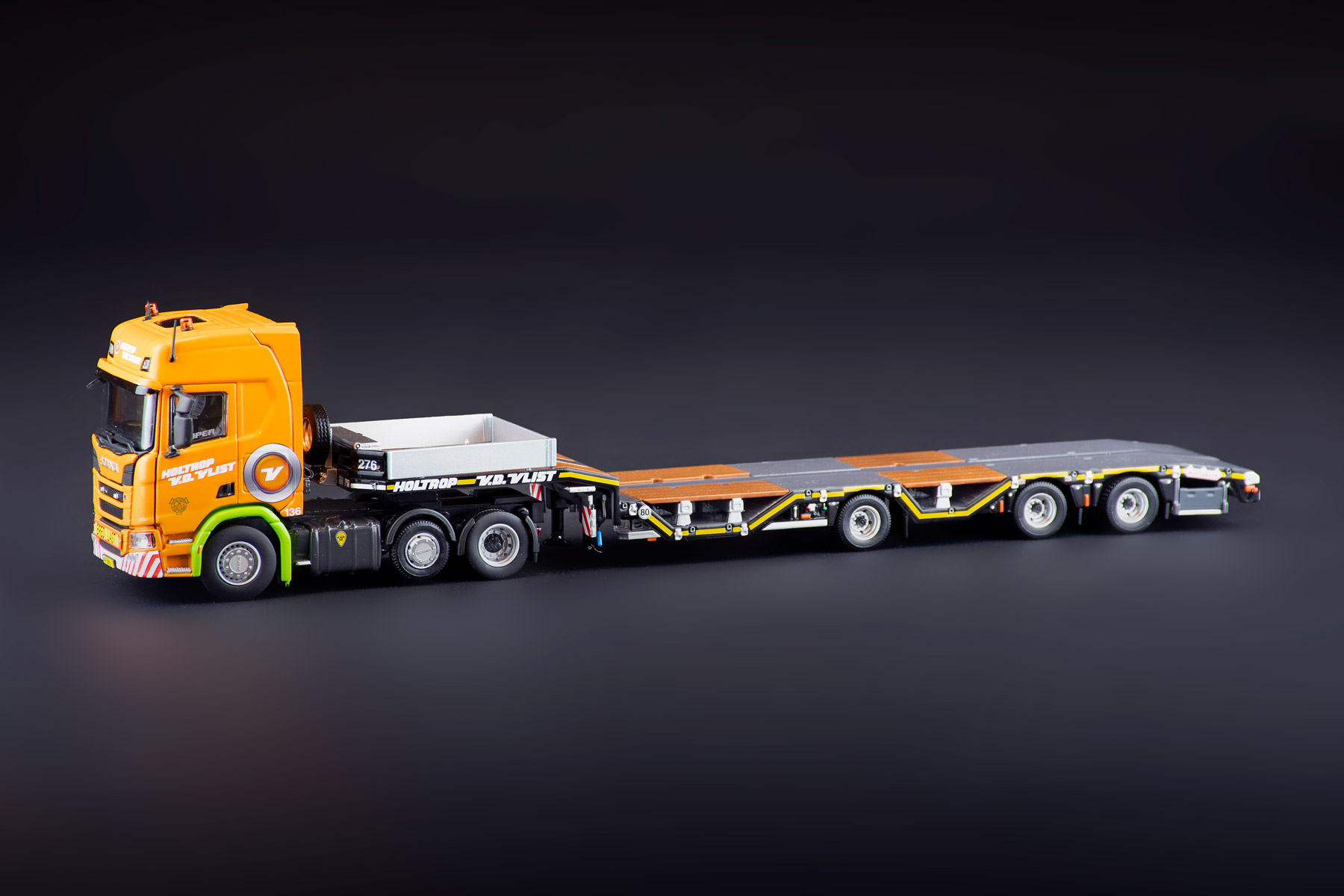 Scania XT power - Yellow Series🔥 We are proudly introducing the