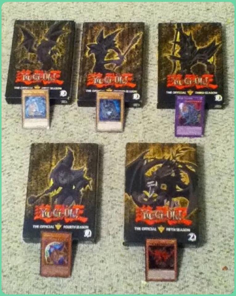 Yu-Gi-Oh!