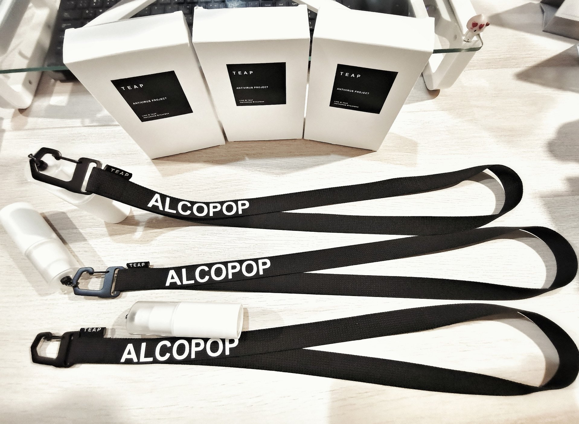 Alcopop Group - ในช่วงนี้ที่เราทุกคนจะต้องอยู่กับ COVID-19... | Facebook