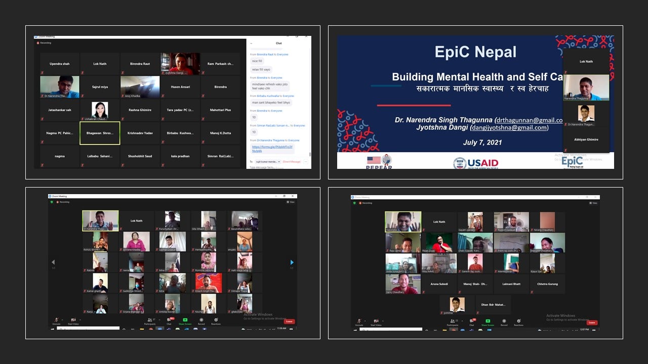 EpiC Project - To cope with #COVID19 adversities, The U.S....