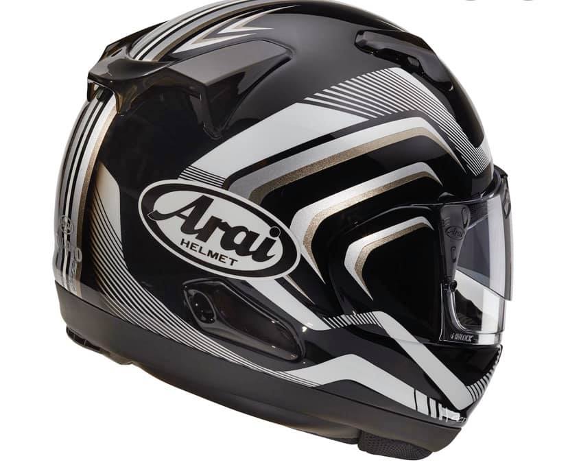 arai helmet manufacturers built for the street Arai Helmet Awarded First-Ever FIM