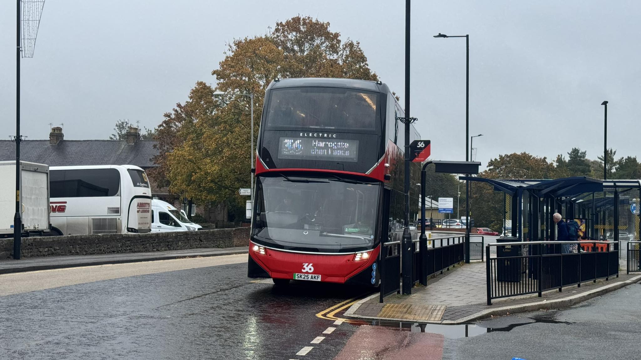 Friends of Buses and Coaches | The best bus in the UK is now about to ...