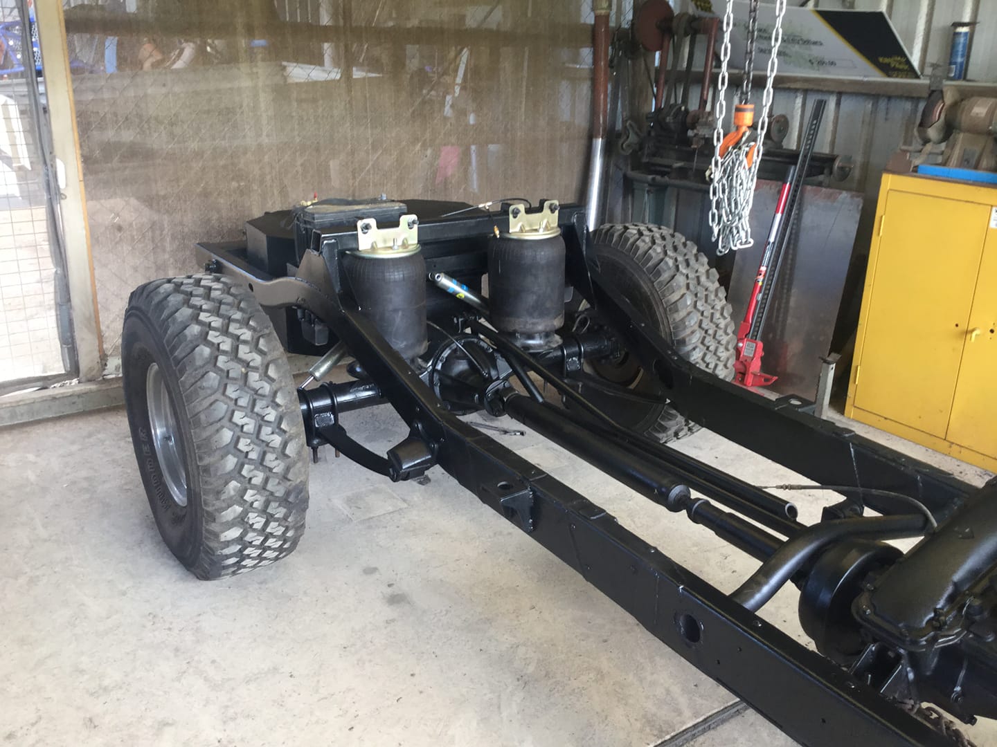 I've been asked a few... - BA Falcon RTV - AWD Territory Swap | Facebook