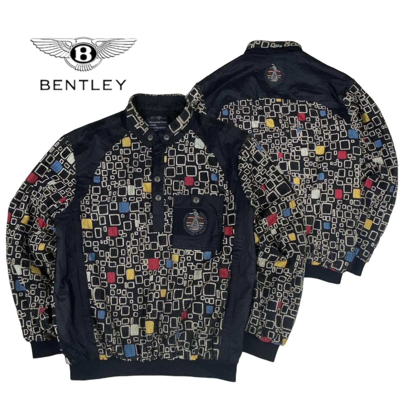 𝑯𝒀𝑫𝑹𝑶𝑳𝑬𝒀.𝟏𝟗𝟗𝟕 - Size รอบอก :44 ยาว :27 แบรนด์ Ben B tley เปิดประมูล 100 ...