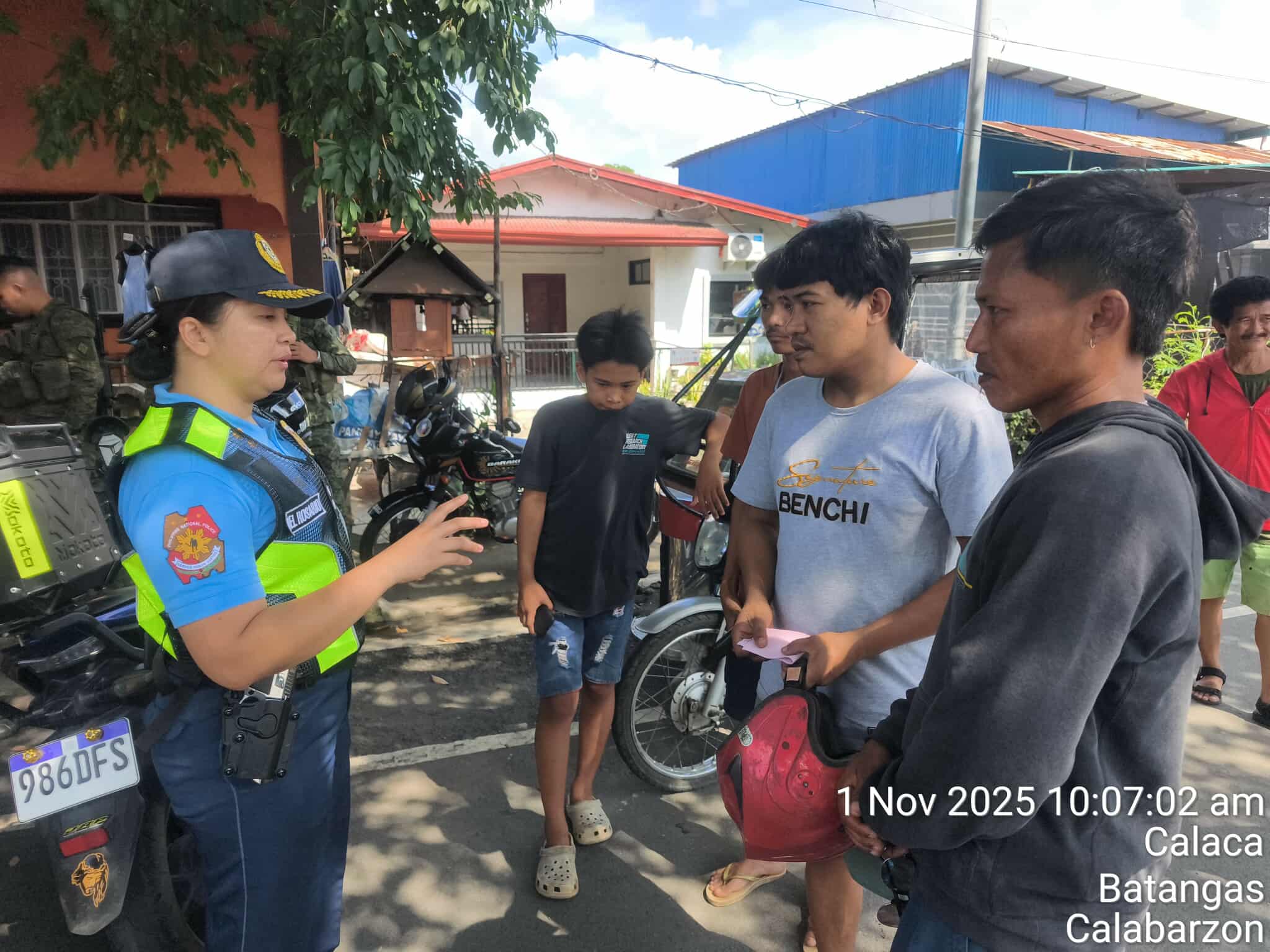 Patrol Police Force Multipliers Inc. - Calaca Chapter | Batangas City