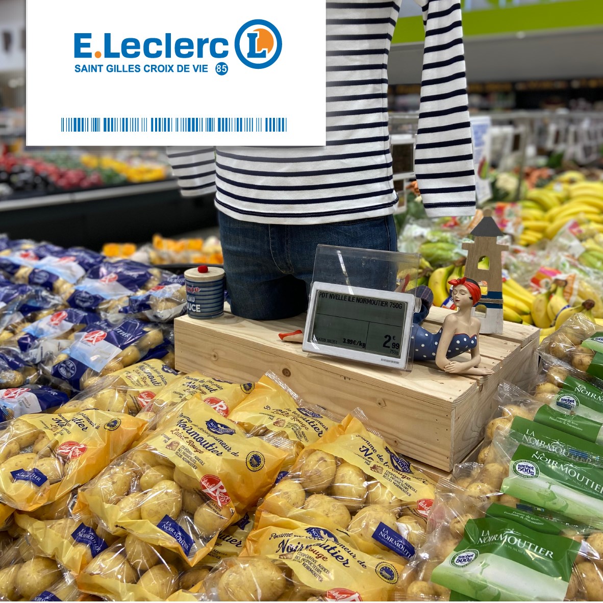 Prix Carburant Leclerc St Gilles Croix De Vie