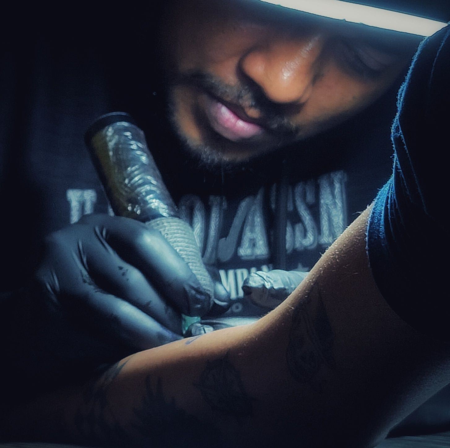 Tattooist Raja