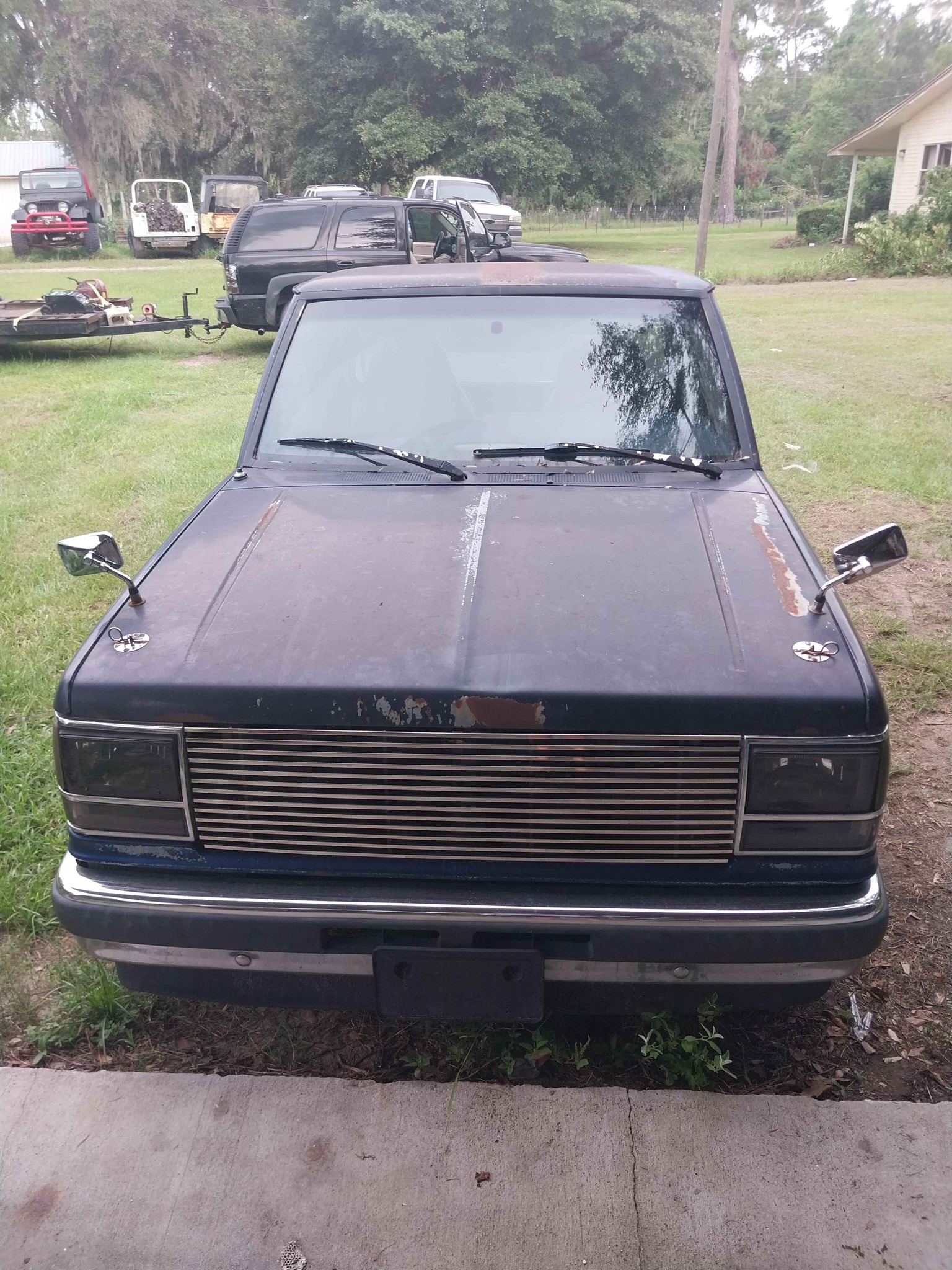1991 Ford Ranger Regular Cab · Custom Short Bed - Cars & Trucks ...