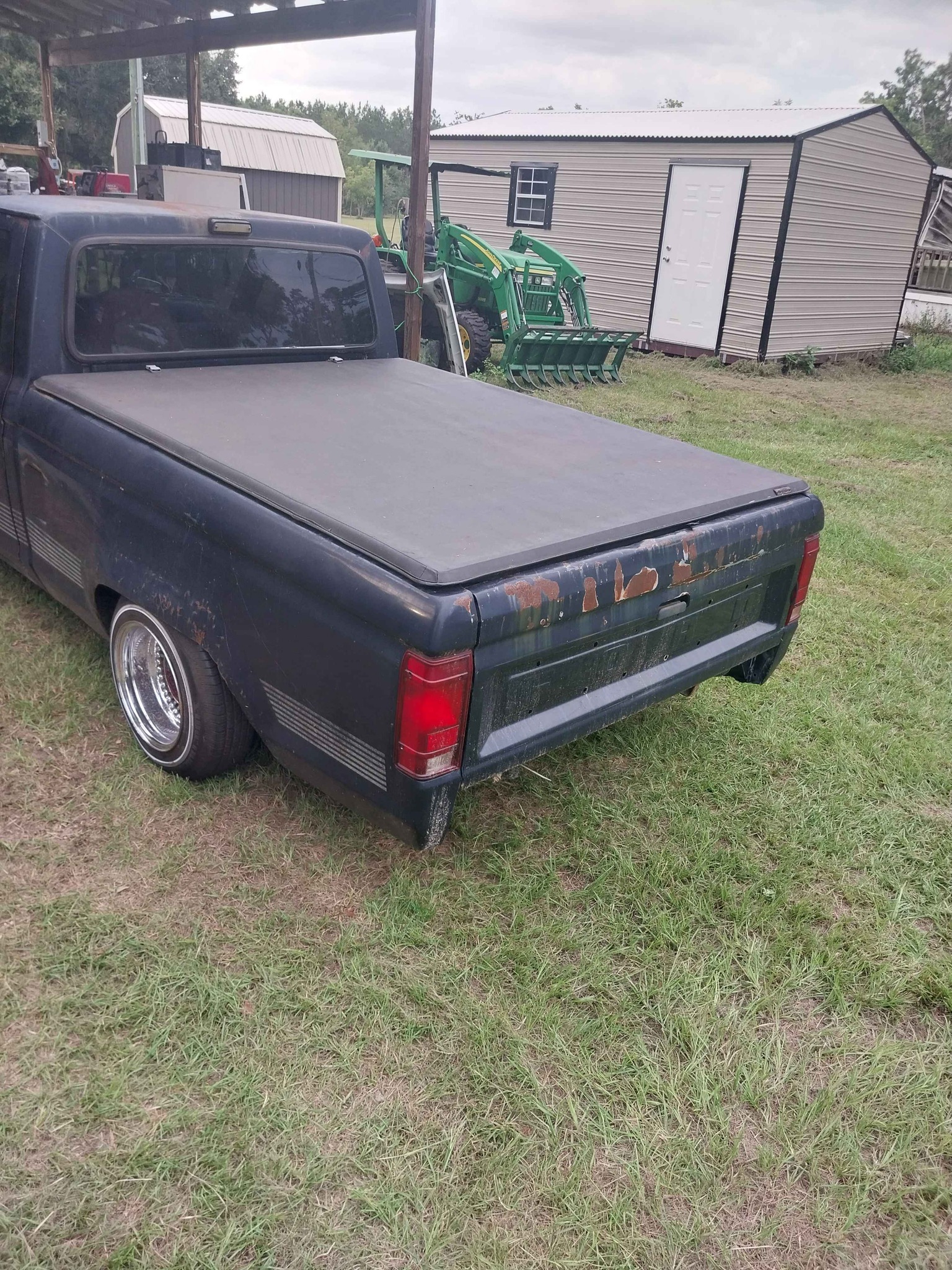1991 Ford Ranger Regular Cab · Custom Short Bed - Cars & Trucks ...