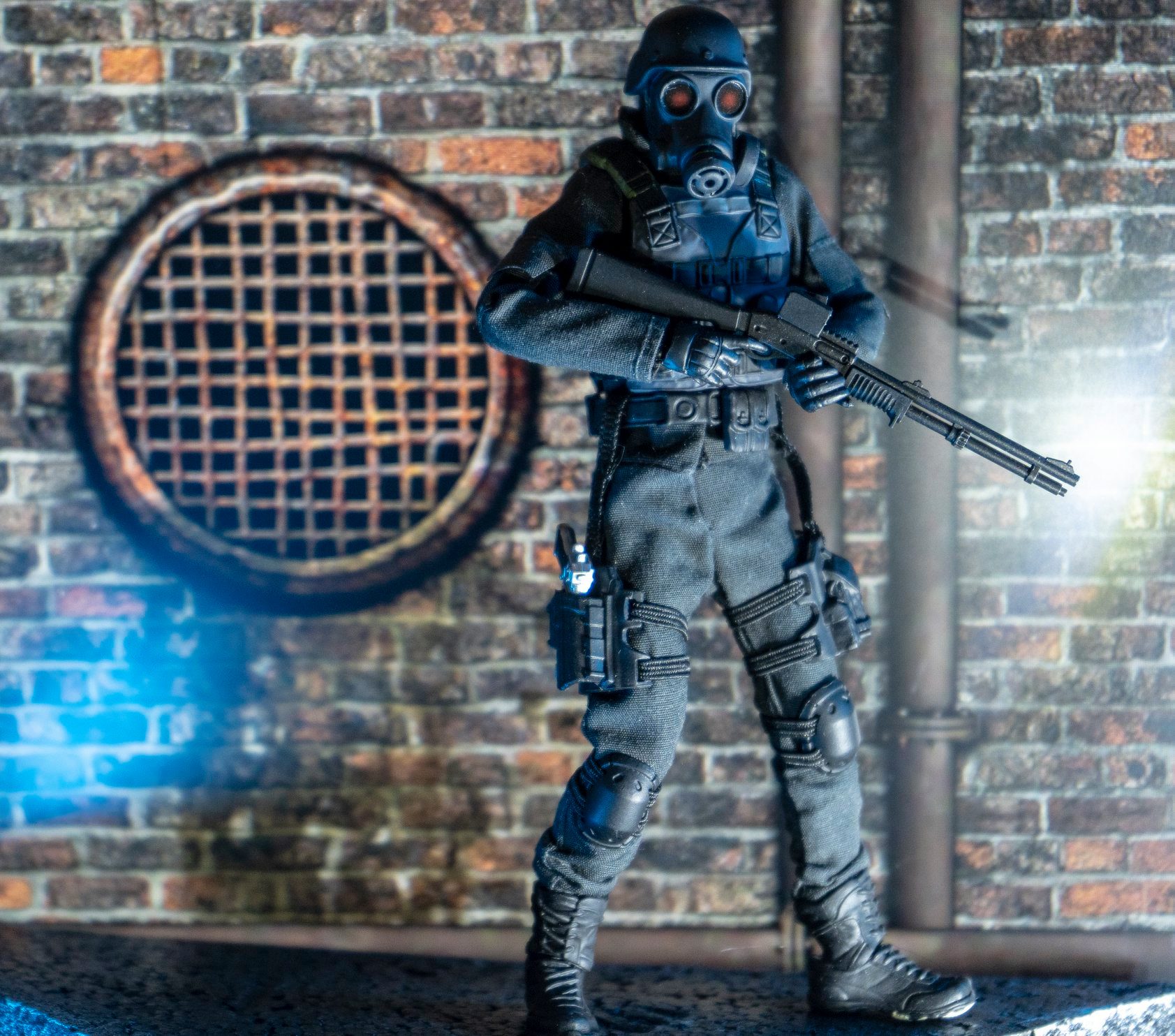 bravo bros 1/12 hazard force action figure photo by jackytoysbox