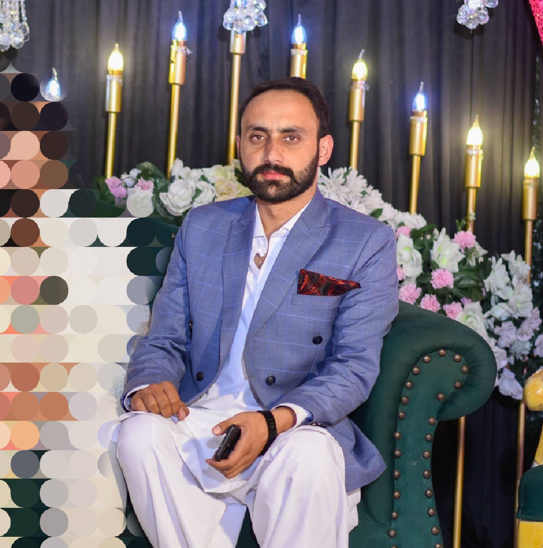 Raja Musharaf Faiz