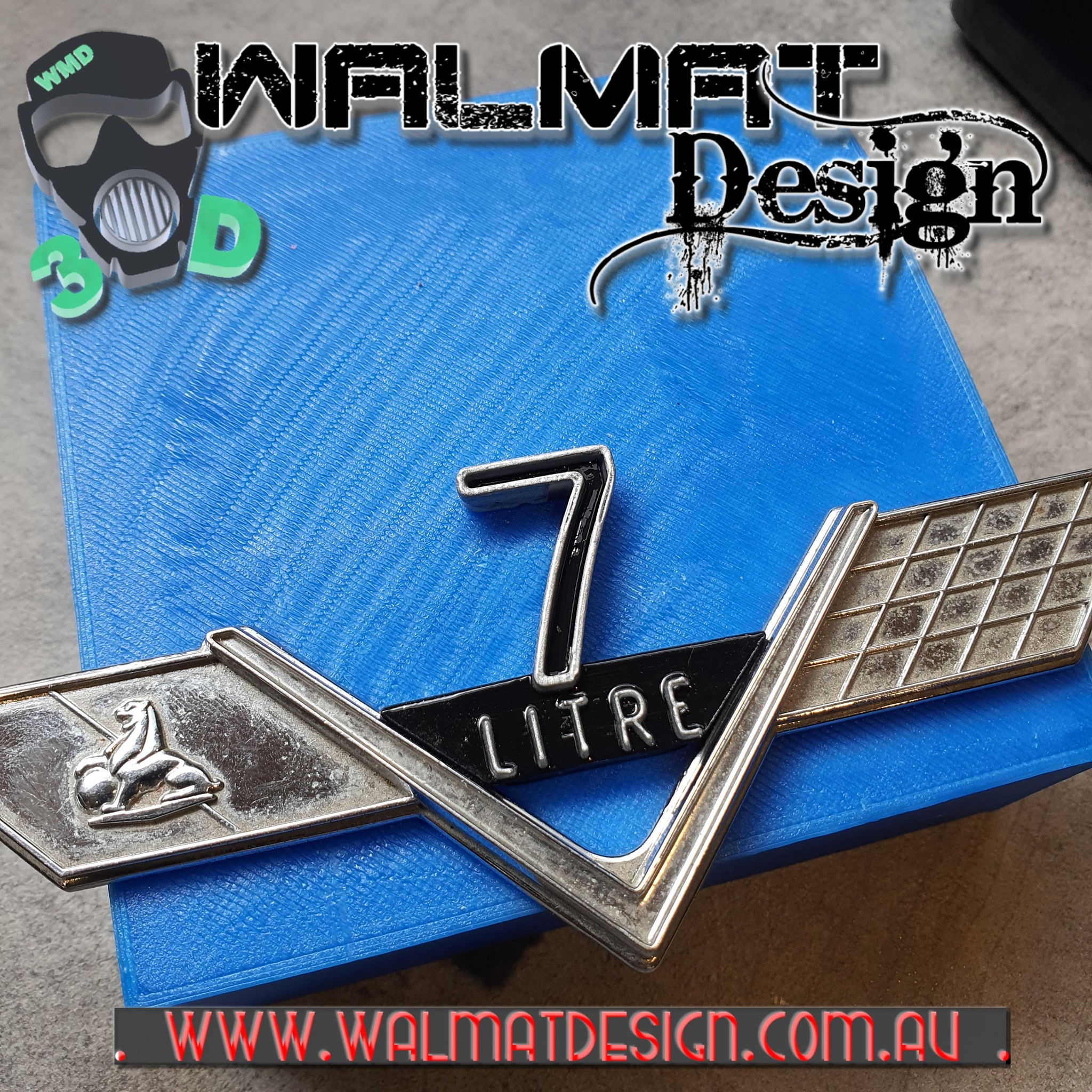 Walmat Design - This one has been a while in the making -... | Facebook