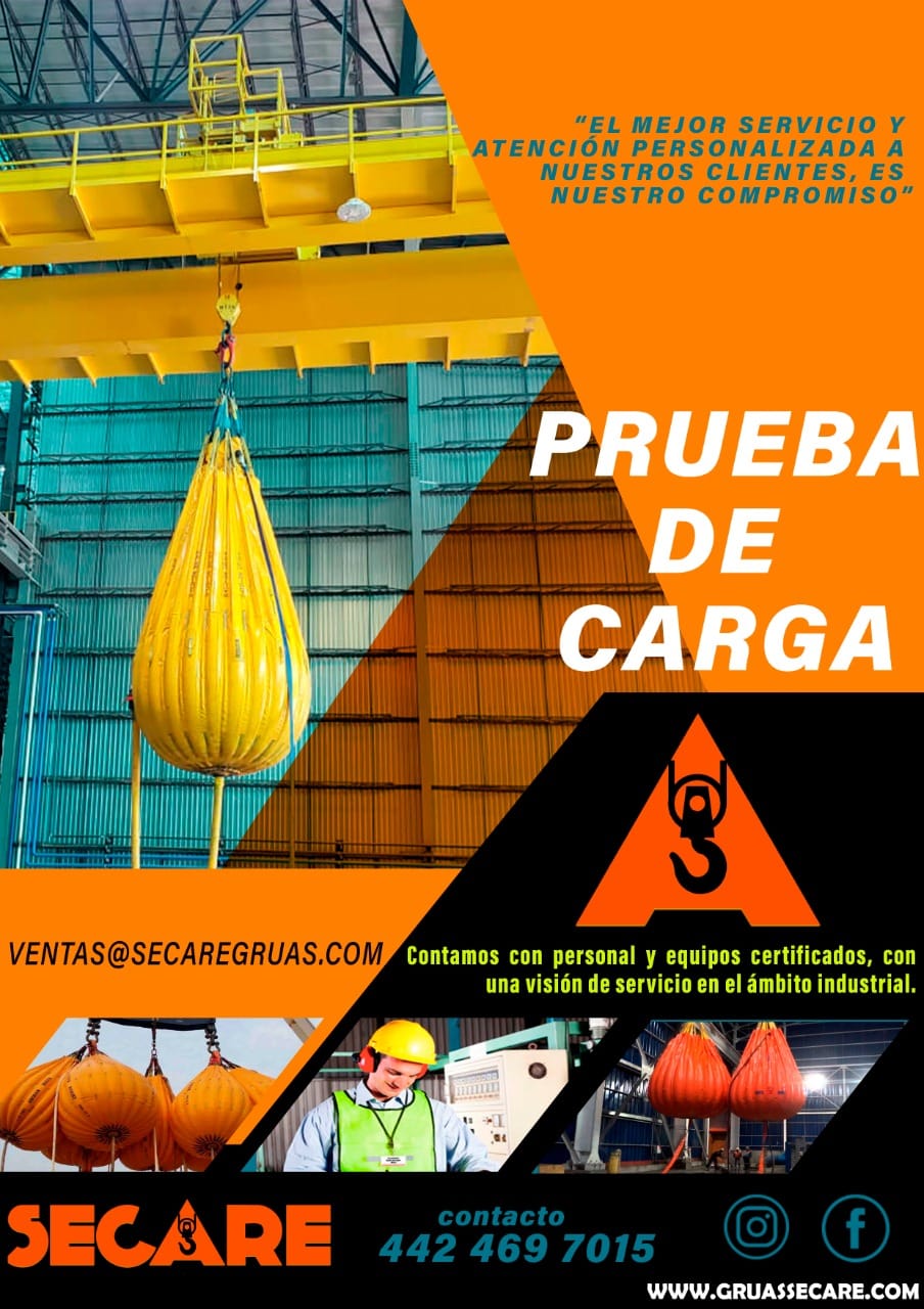 Somos una opción real y segura en la realización de pruebas de carga.😎🎯 ...