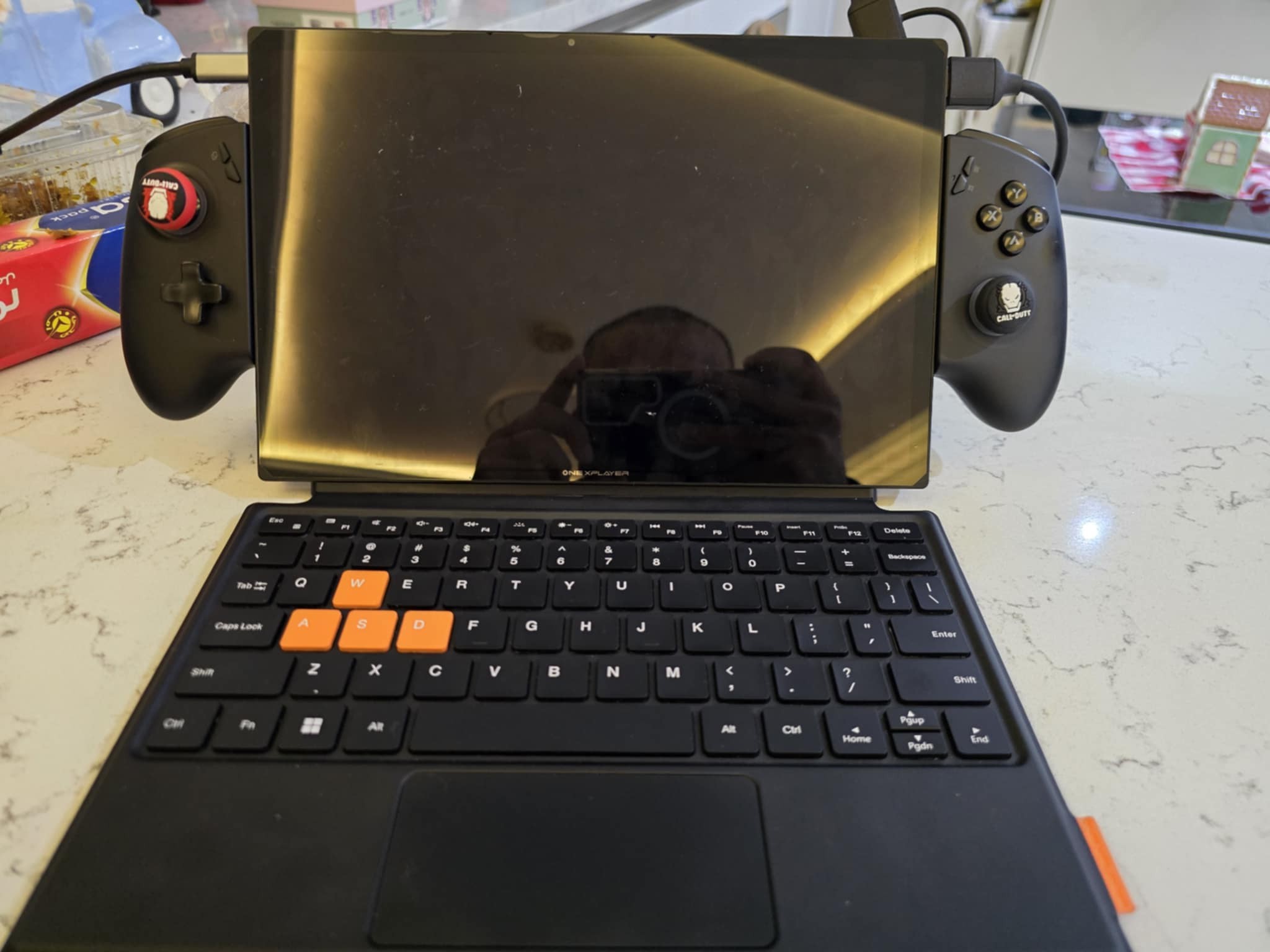 حاسبات العراق Pc iraq | One Netbook OneXPlayer X1 3_1 Handheld Gaming ...