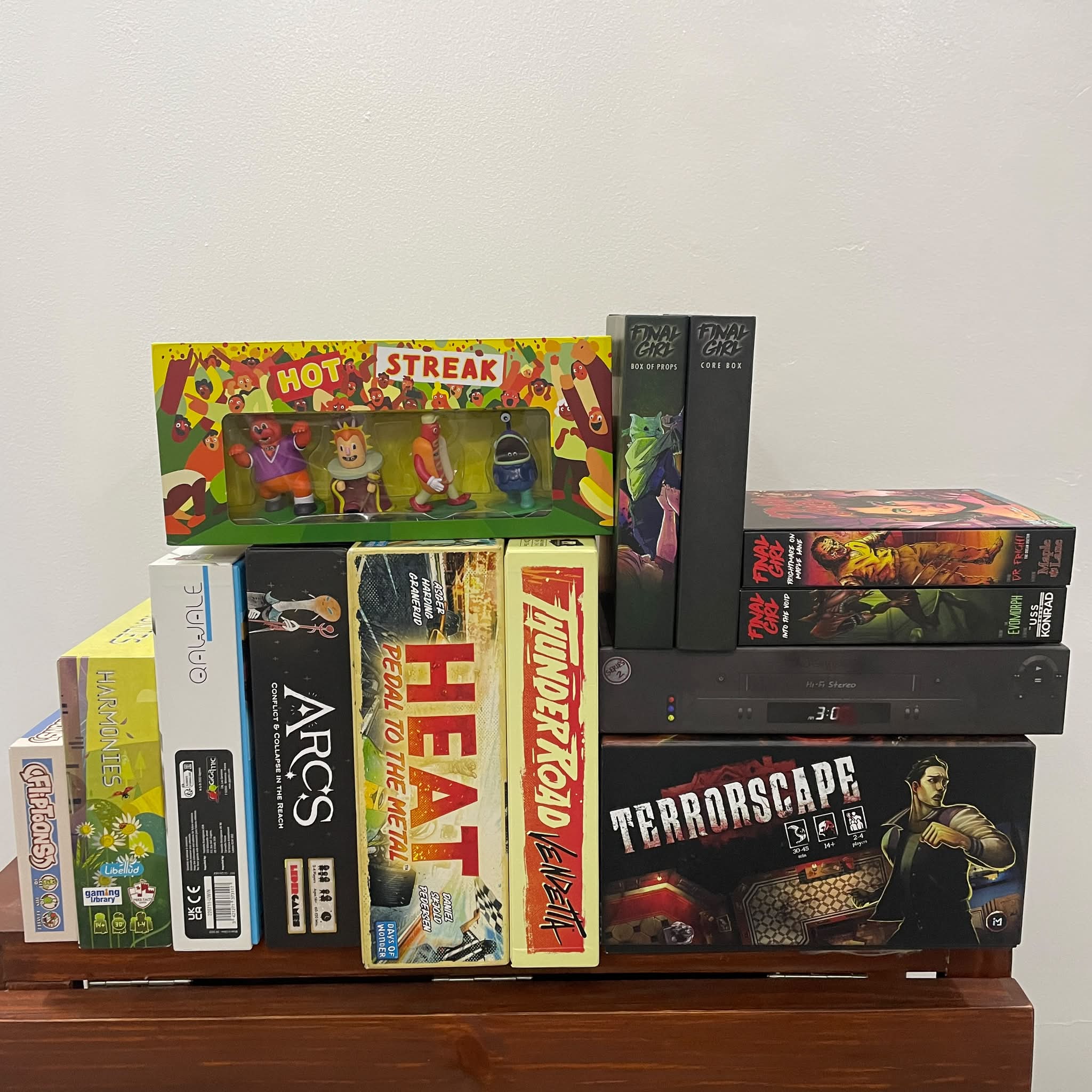 Secondhand board game marketplace in Taiwan