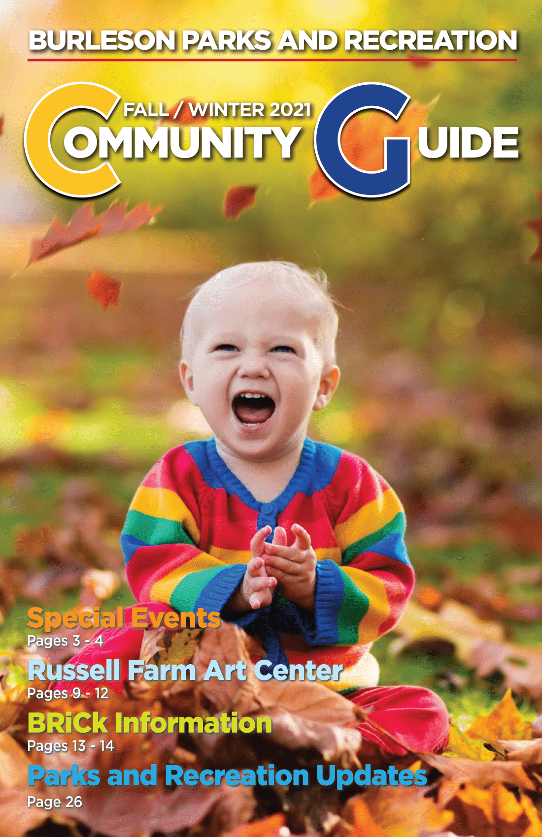 Happy Sunday, Burleson!... - Burleson Parks and Recreation