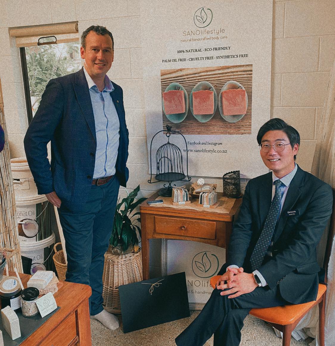 Jono Reeves - Whangarei Love It Here! We visited Ala from Sanolifestyle ...
