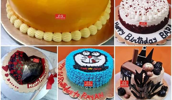 Tekerhat Cake World | Madaripur