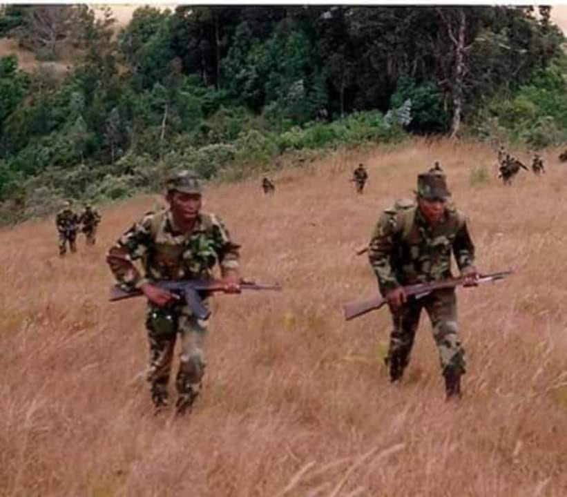 mu-88 Remembering Vernon Nkadimeng, Umkhonto we Sizwe combatant