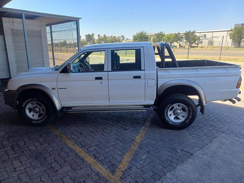 2008 Mitsubishi Colt 2800 TDi Rodeo 4x2 Double-Cab - Cars & Trucks ...