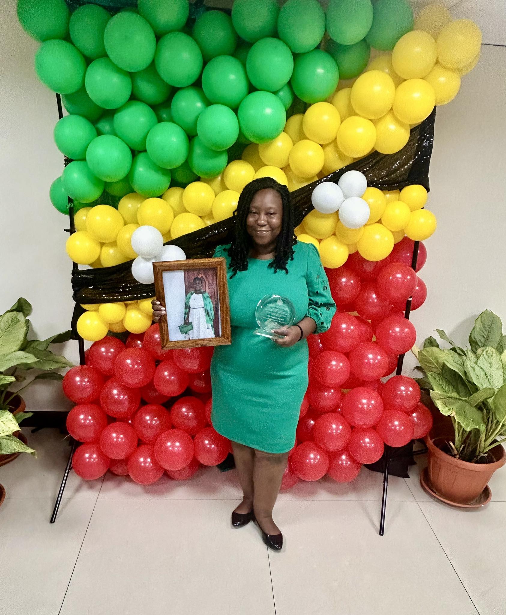 Cleone T Stapleton-Simmonds... - Cleone T Stapleton-Simmonds