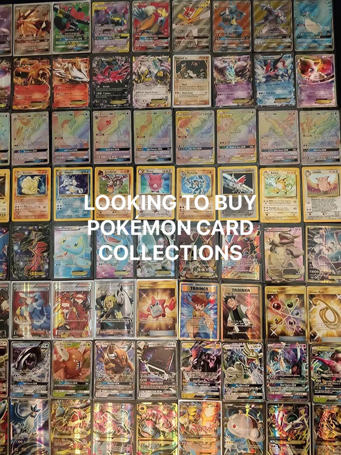 pokemon cards collection 50+ Official with 5 Foils in Any Combination and at Least 1 Rarity, GX, EX, FA, Tag Team, Or Secret Rare : Toys & Games adults alike will have an instant collection to select cards to build a deck out of Should You Insure Your Pokmon