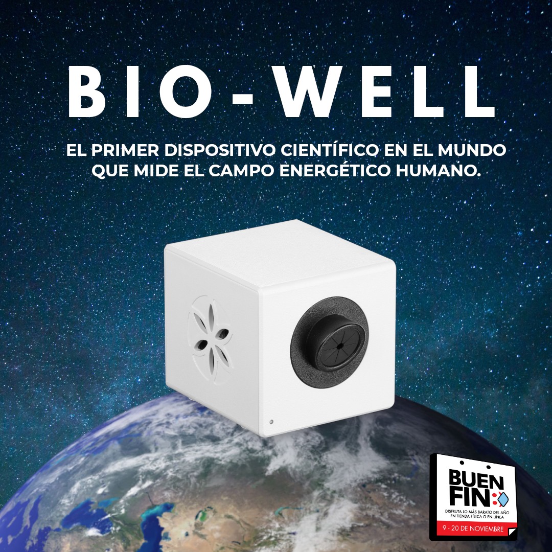 Bio-Well México - ⚡️‼️POR PRIMERA VEZ EN EL MUNDO ES...