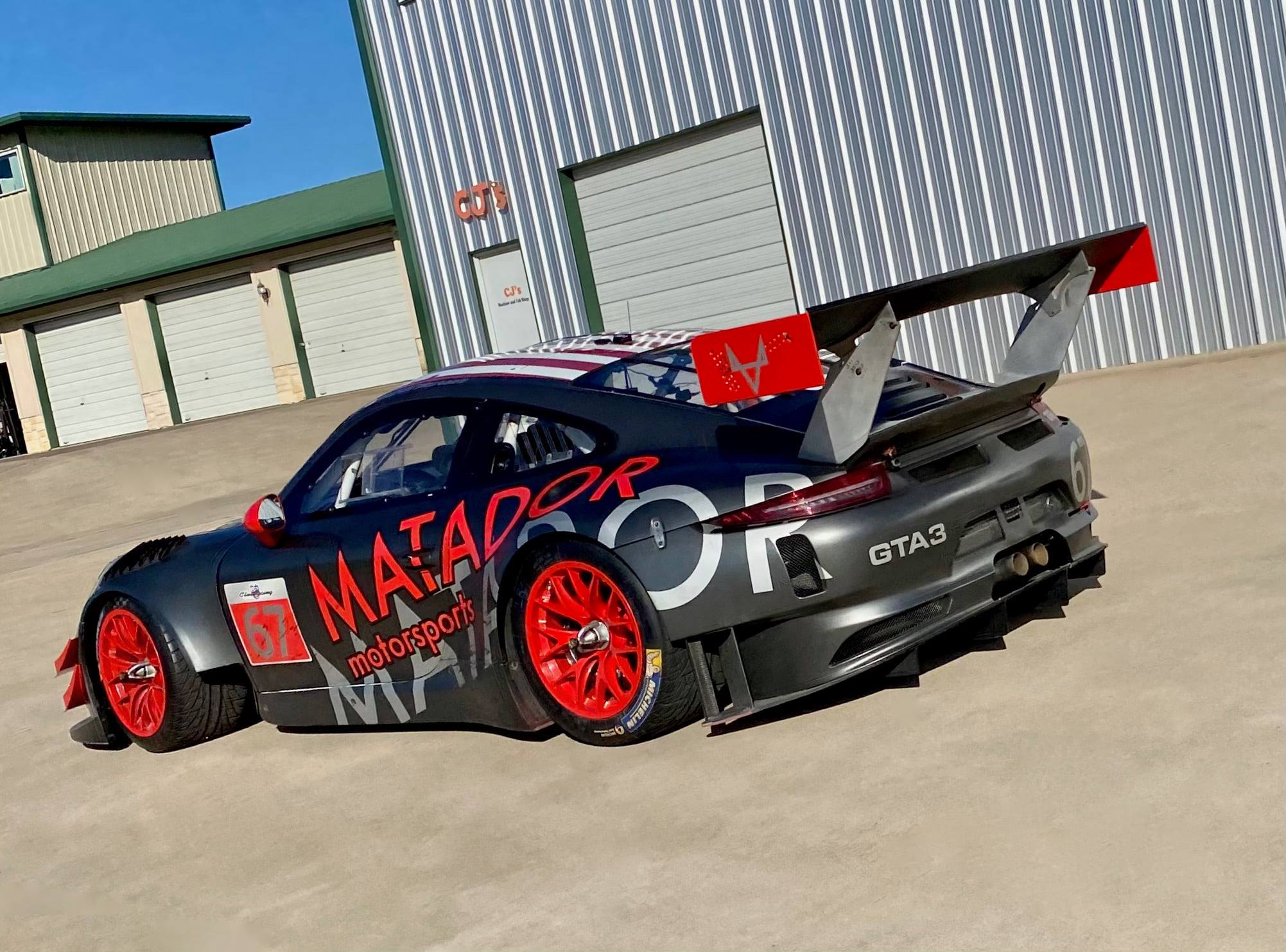 Matador Motorsports, LLC | Cresson TX