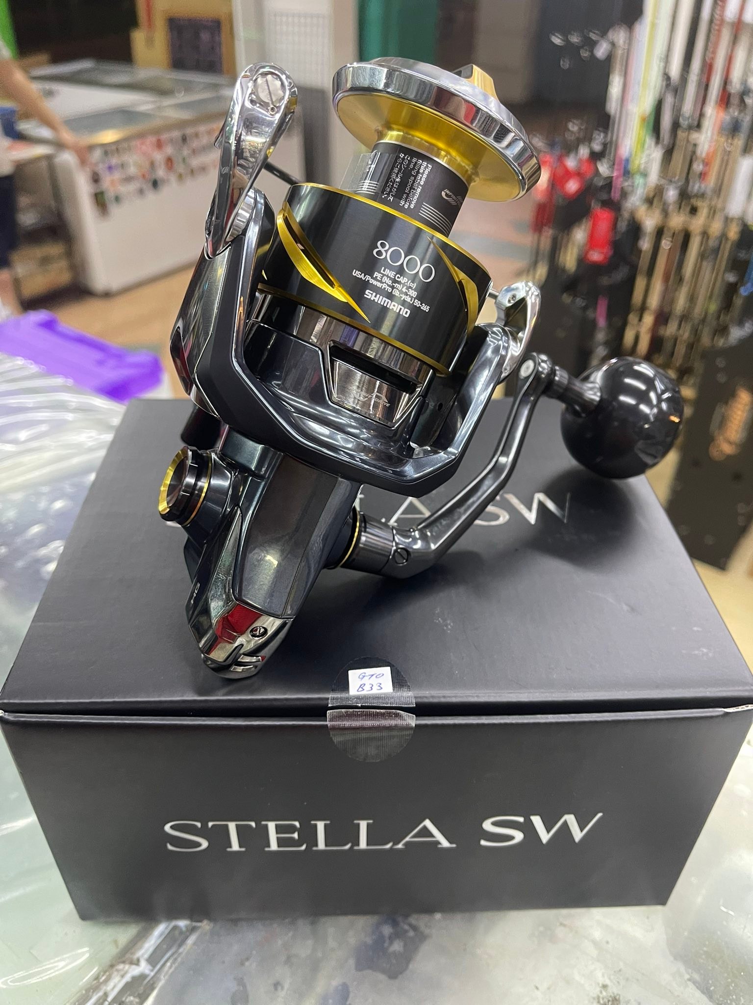 shimano stella 14000 2019 SW C STLSW20000PGC Spinning Reel reliability and ease of use to serious saltwater anglers STELLA SW 2019 vs 2013