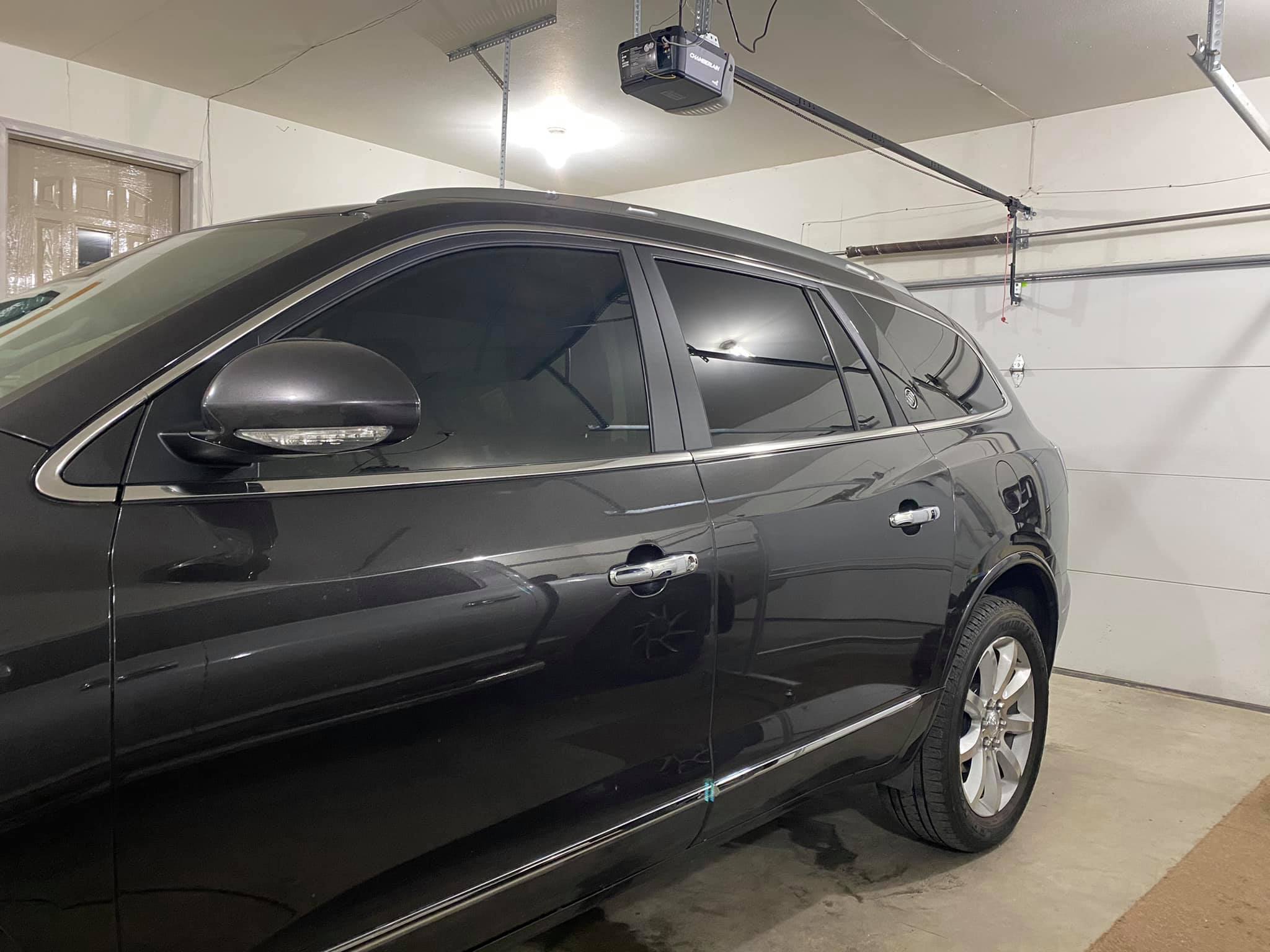 The new family rig gets... - Tint Conditions Window Tinting | Facebook