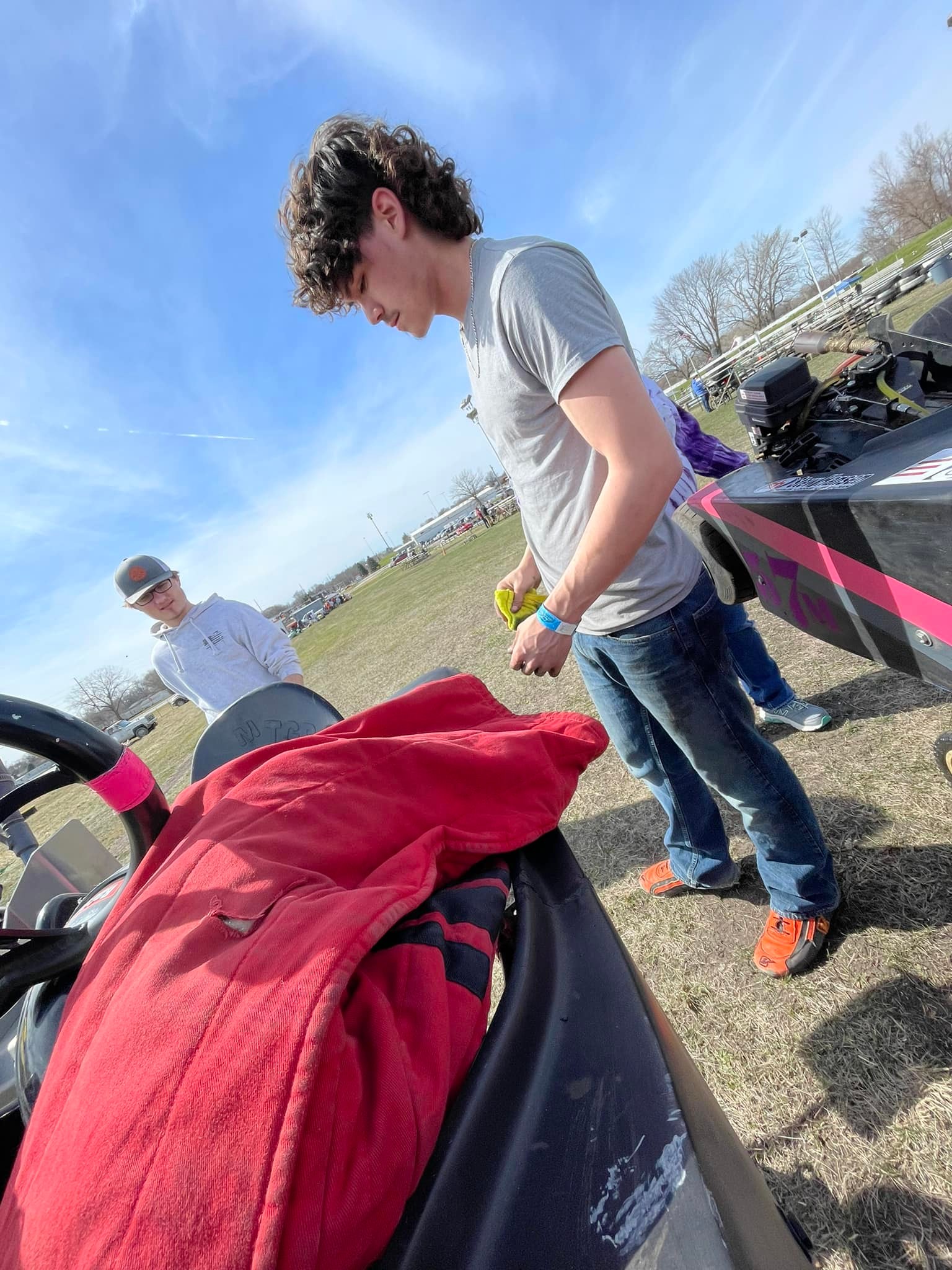 Millard Racing - 🔥🔥The Team Is Growing🔥🔥 We are extremely...