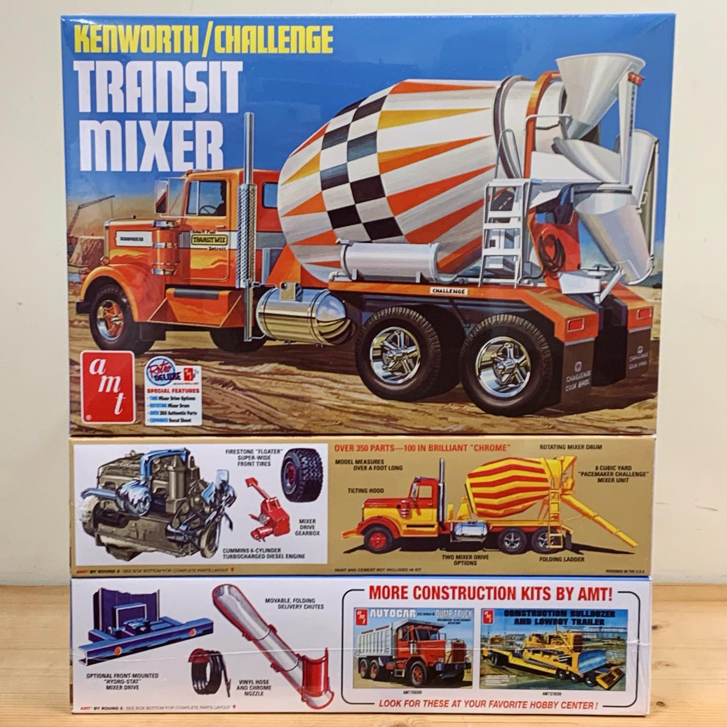 Model Roundup - We got most of the pre-orders out last... | Facebook